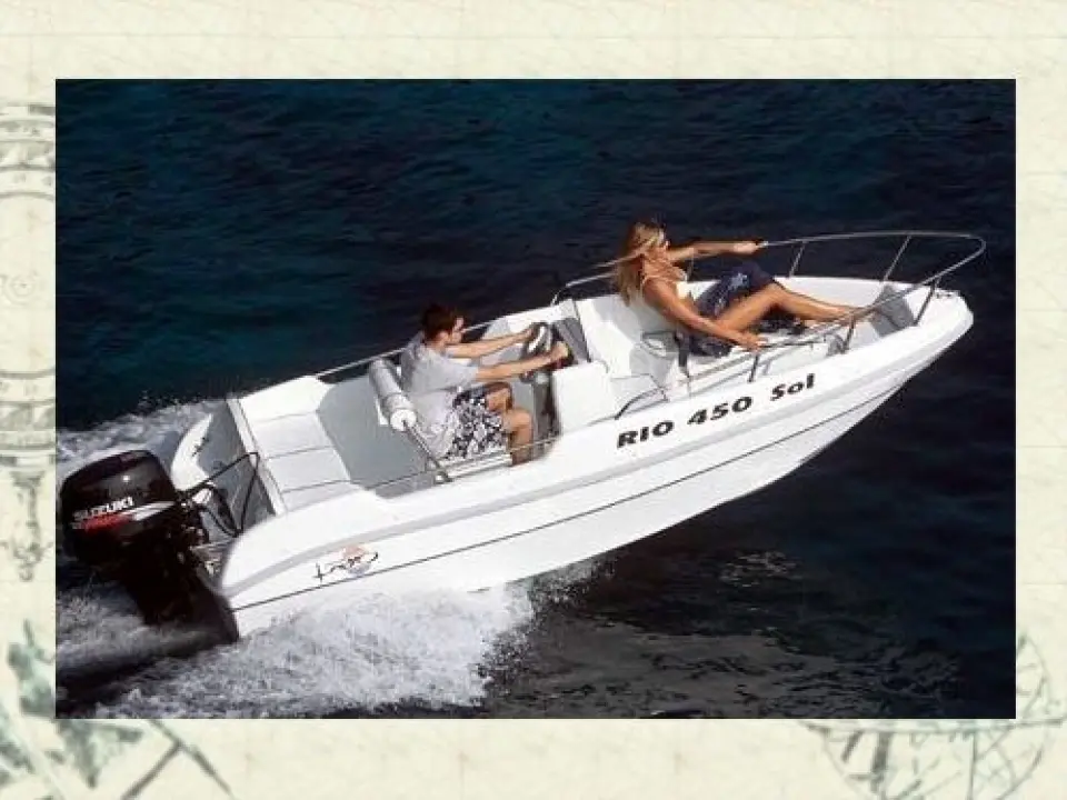Rio 450 Sol