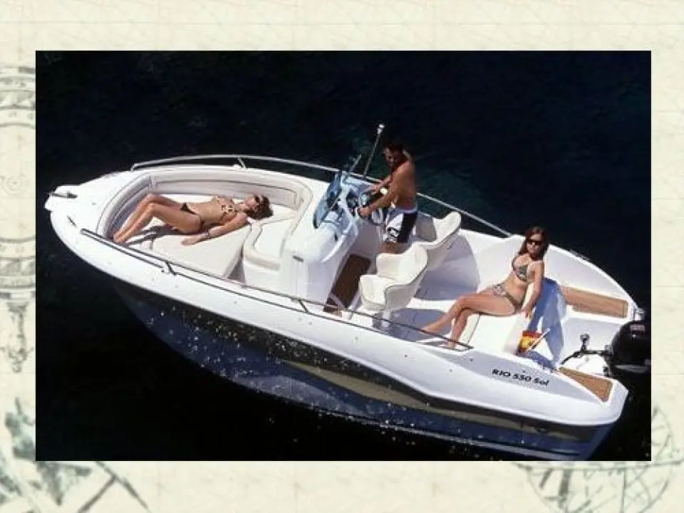 Rio 550 Sol · 2005