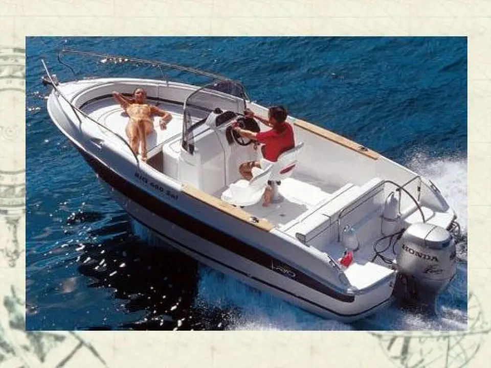Rio 600 Sol