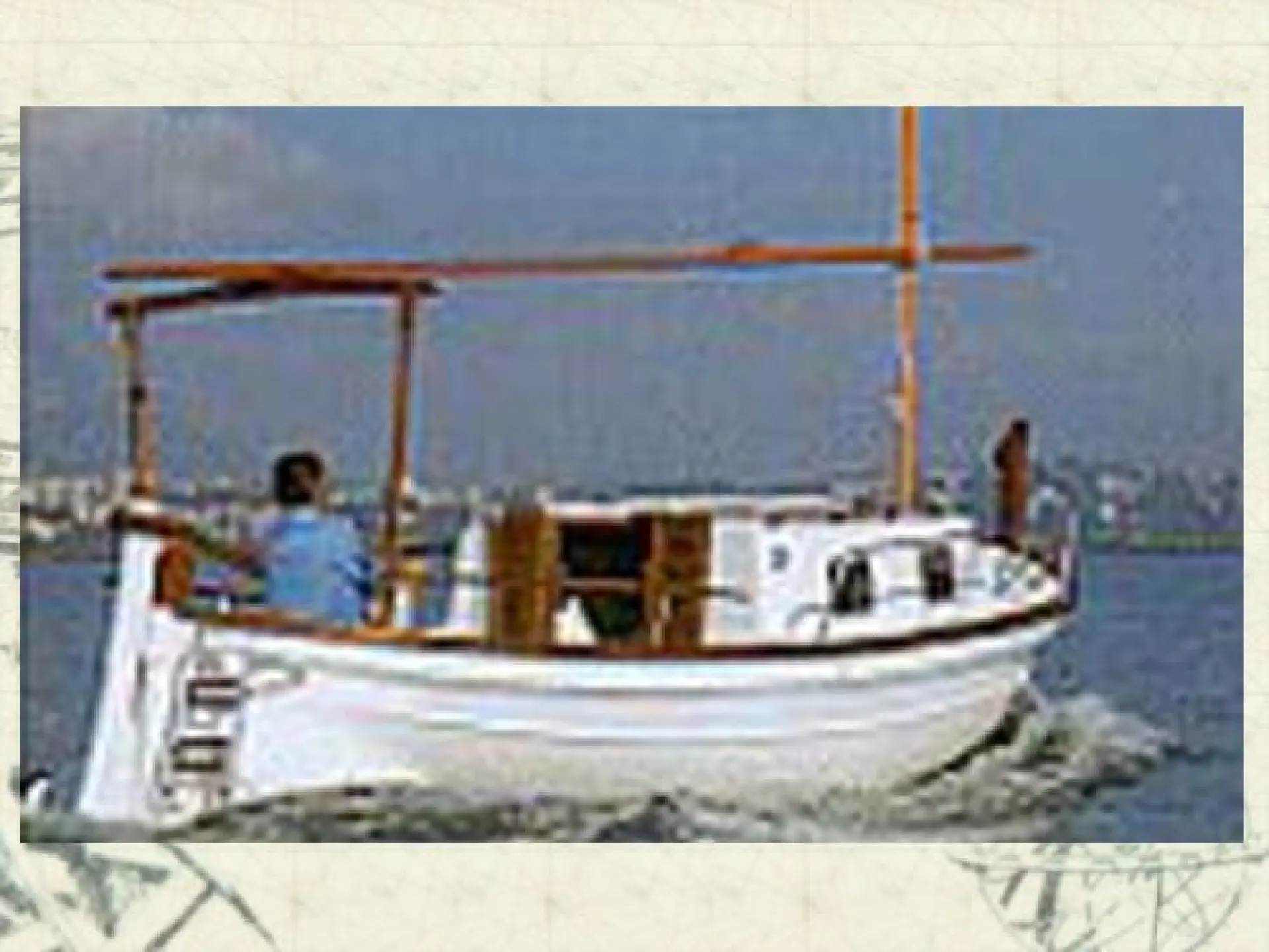Menorquin 36 Cabinado — 1/1