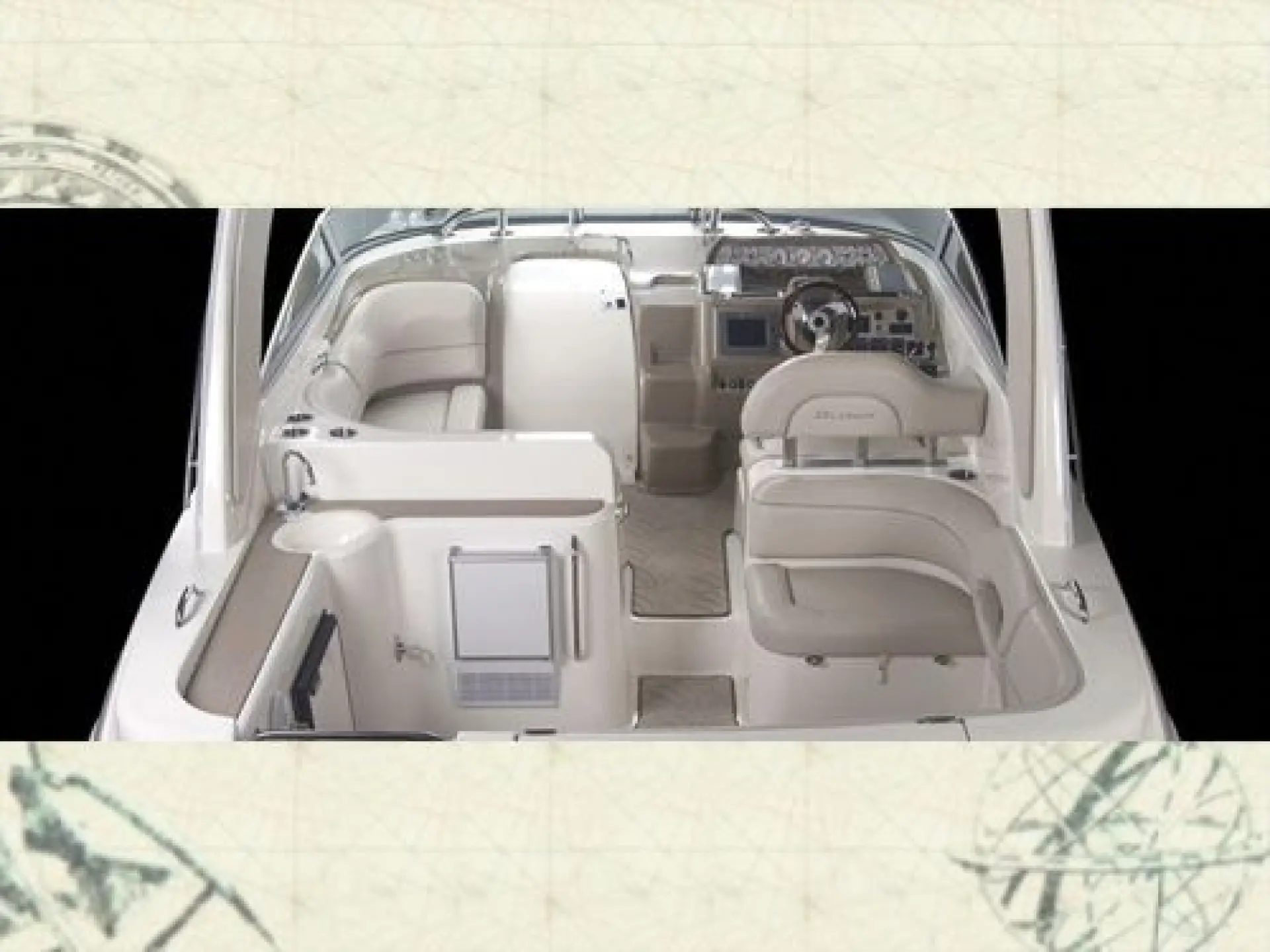 Cabrio 350 — 6/17