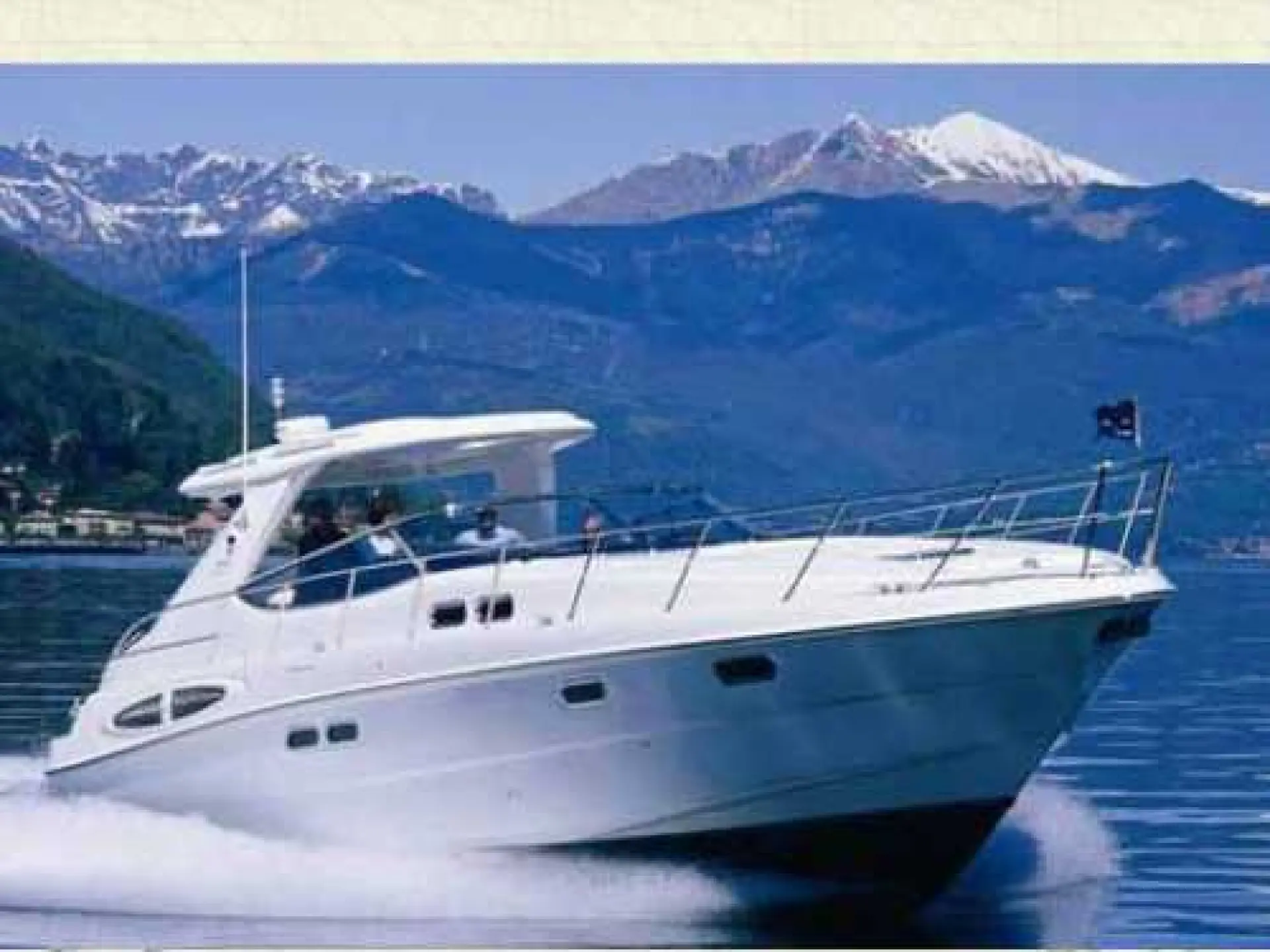 Sealine S 48 Open Sport — 1/11
