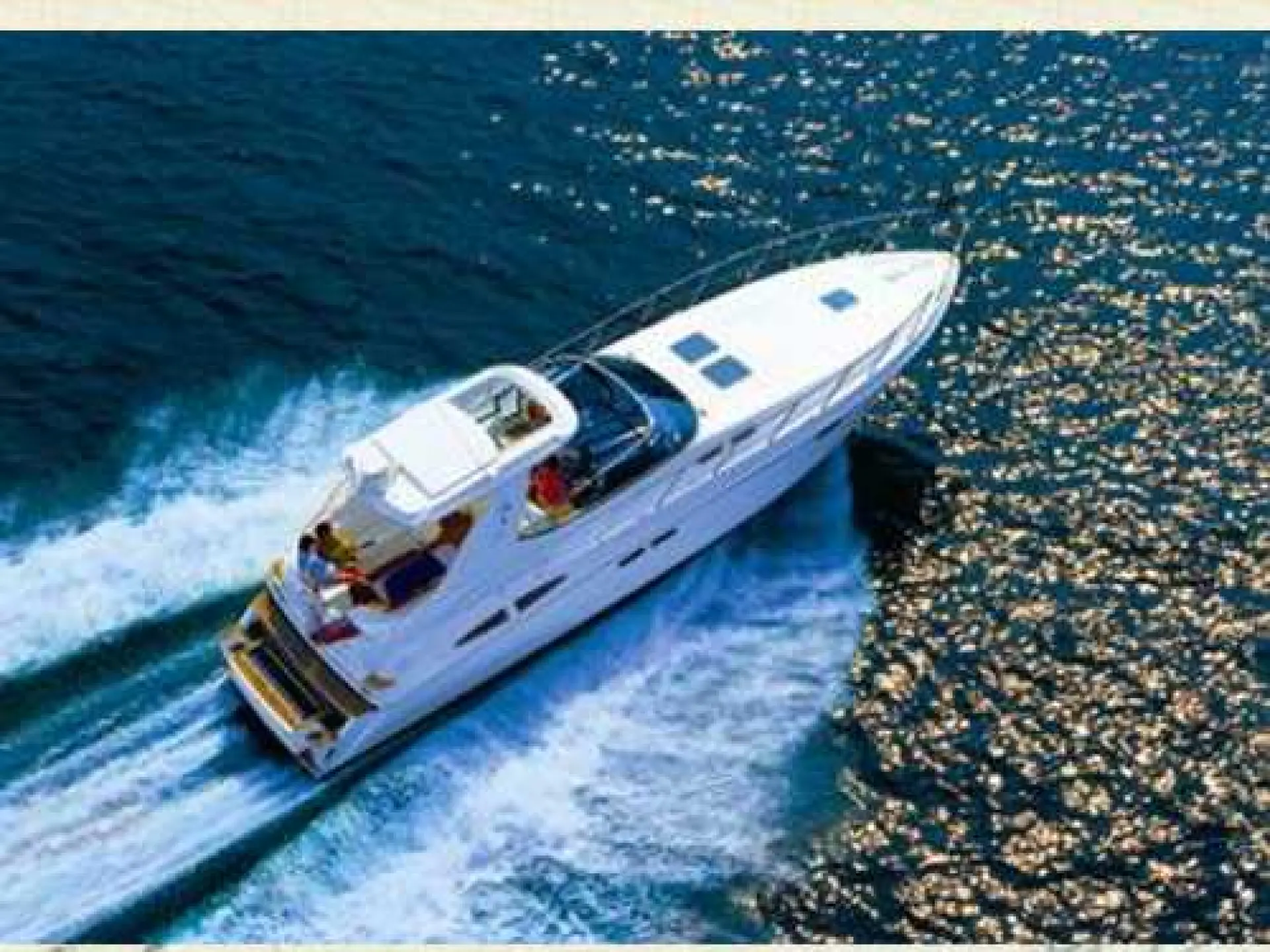 Sealine S 48 Open Sport — 2/11
