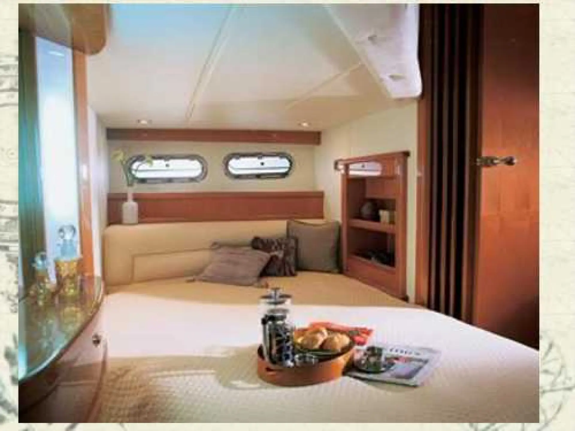 Sealine S 48 Open Sport — 7/11