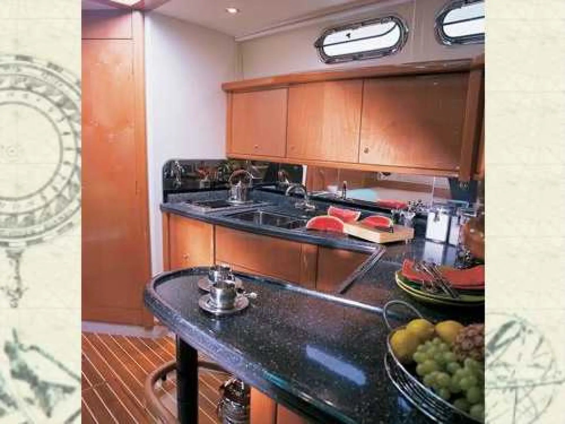 Sealine S 48 Open Sport — 8/11