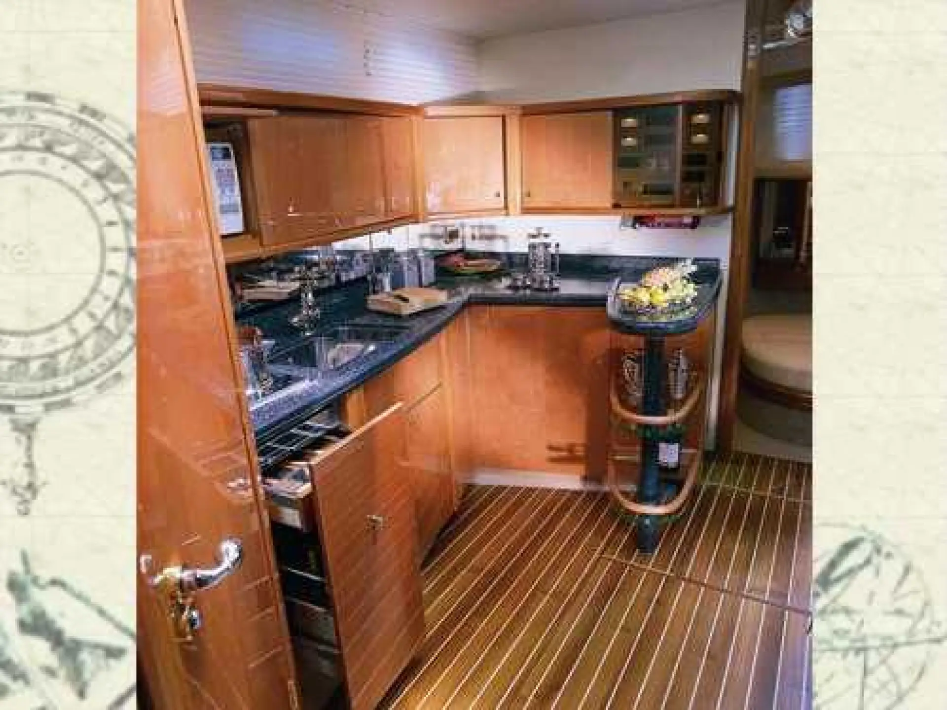 Sealine S 48 Open Sport — 9/11