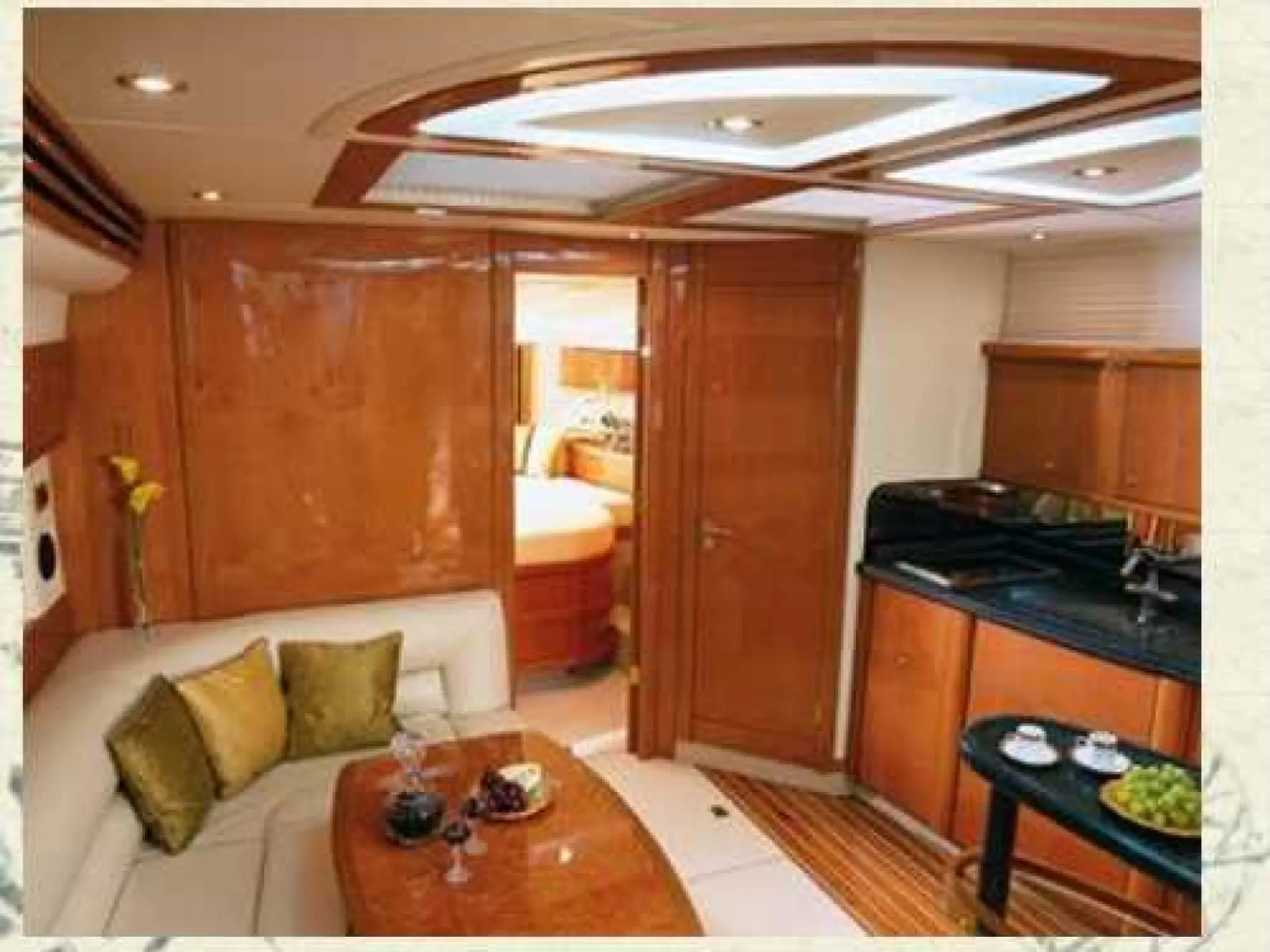 Sealine S 48 Open Sport — 10/11