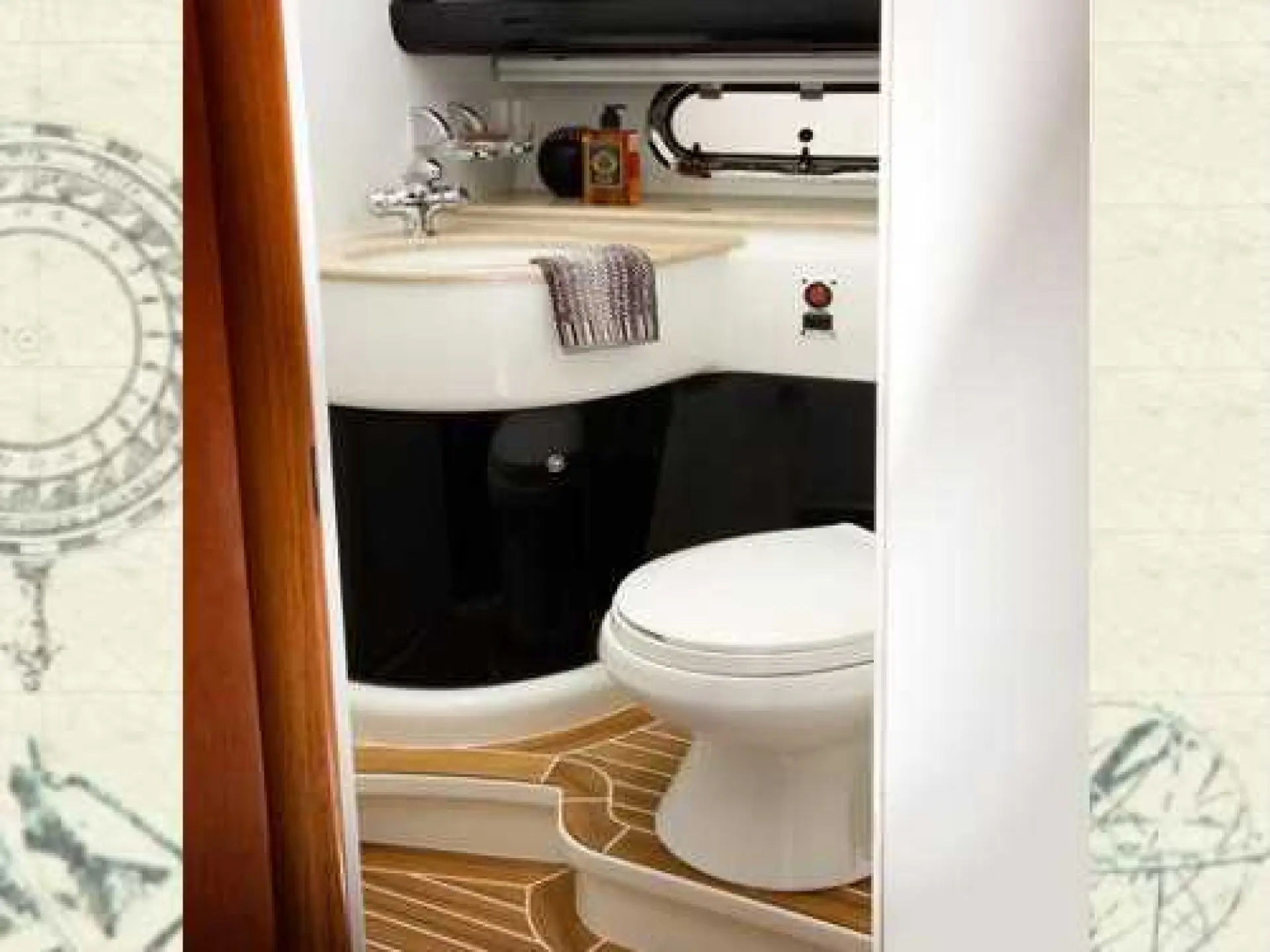 Sealine S 48 Open Sport — 11/11