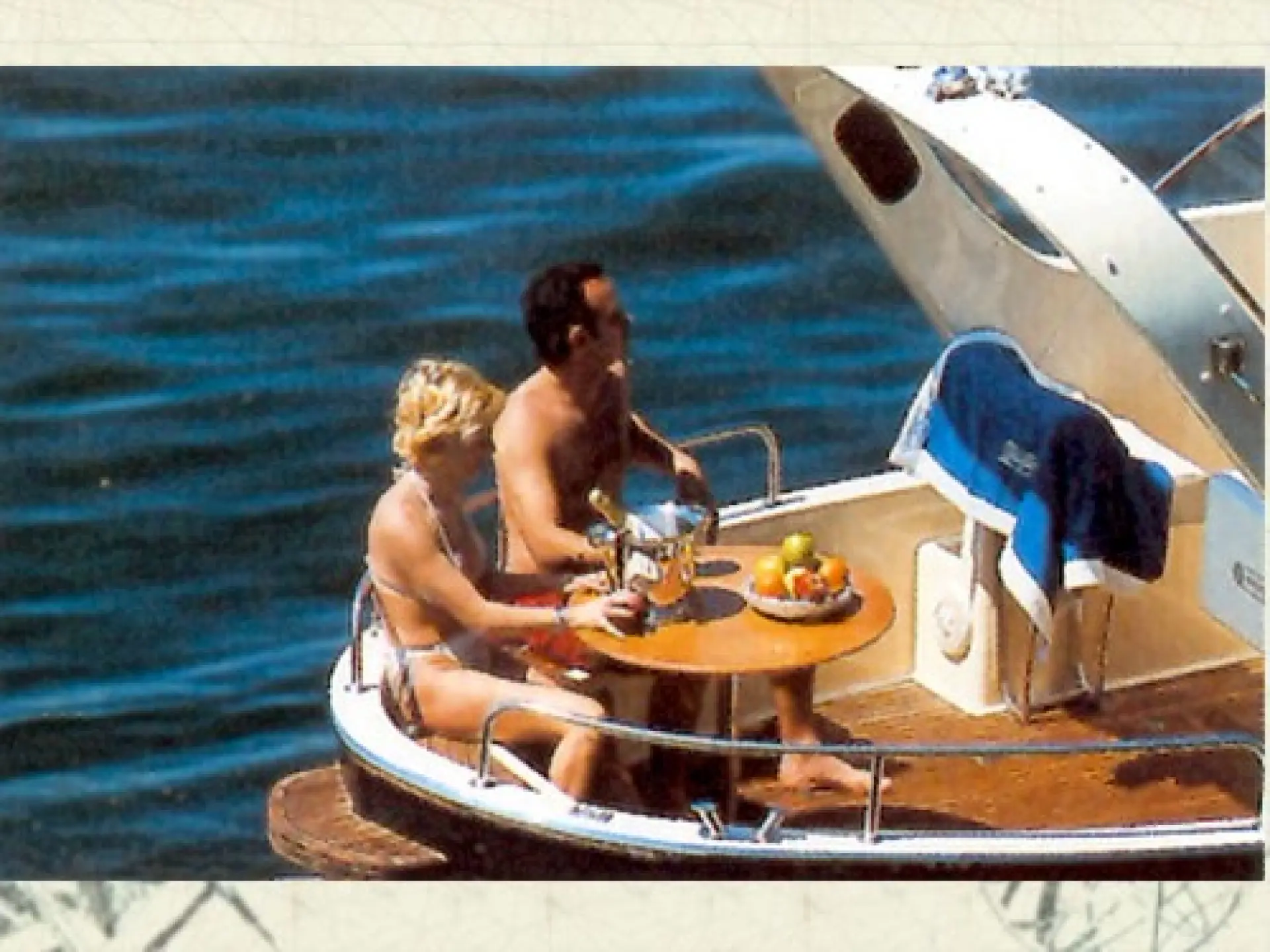 Libeccio 25 Cabin — 2/4
