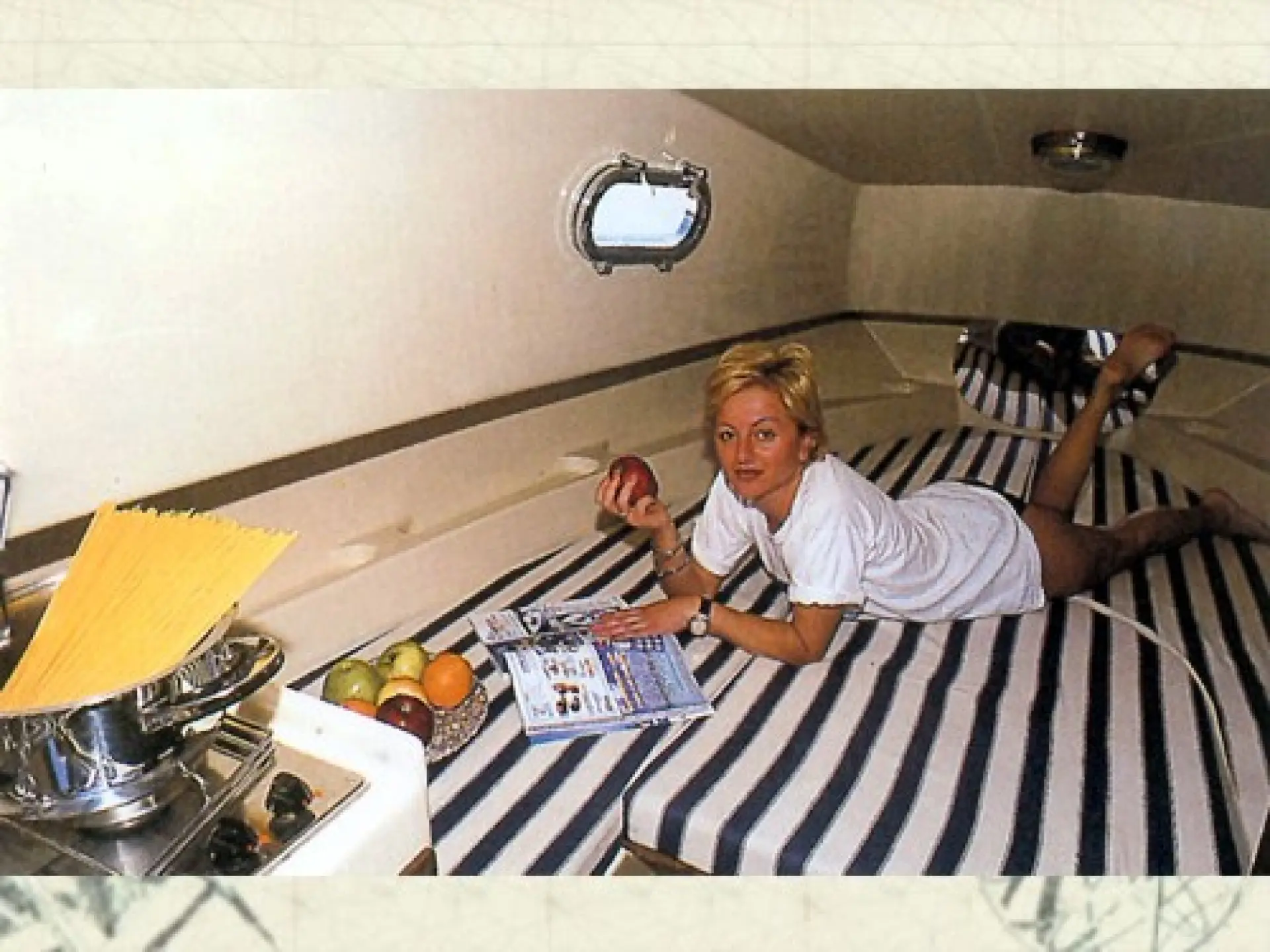 Libeccio 25 Cabin — 3/4