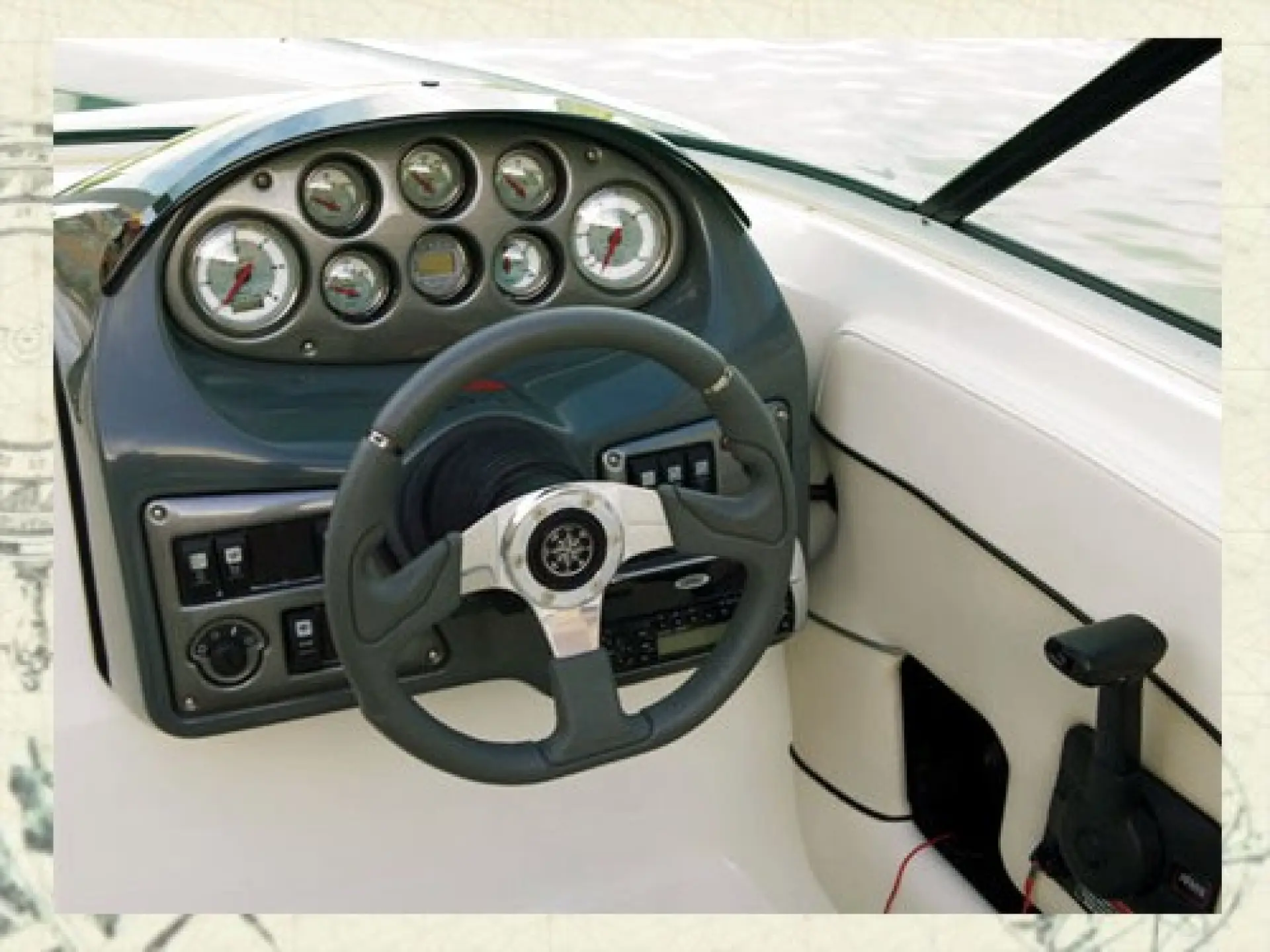 Allante 645i LS Bowrider — 2/5