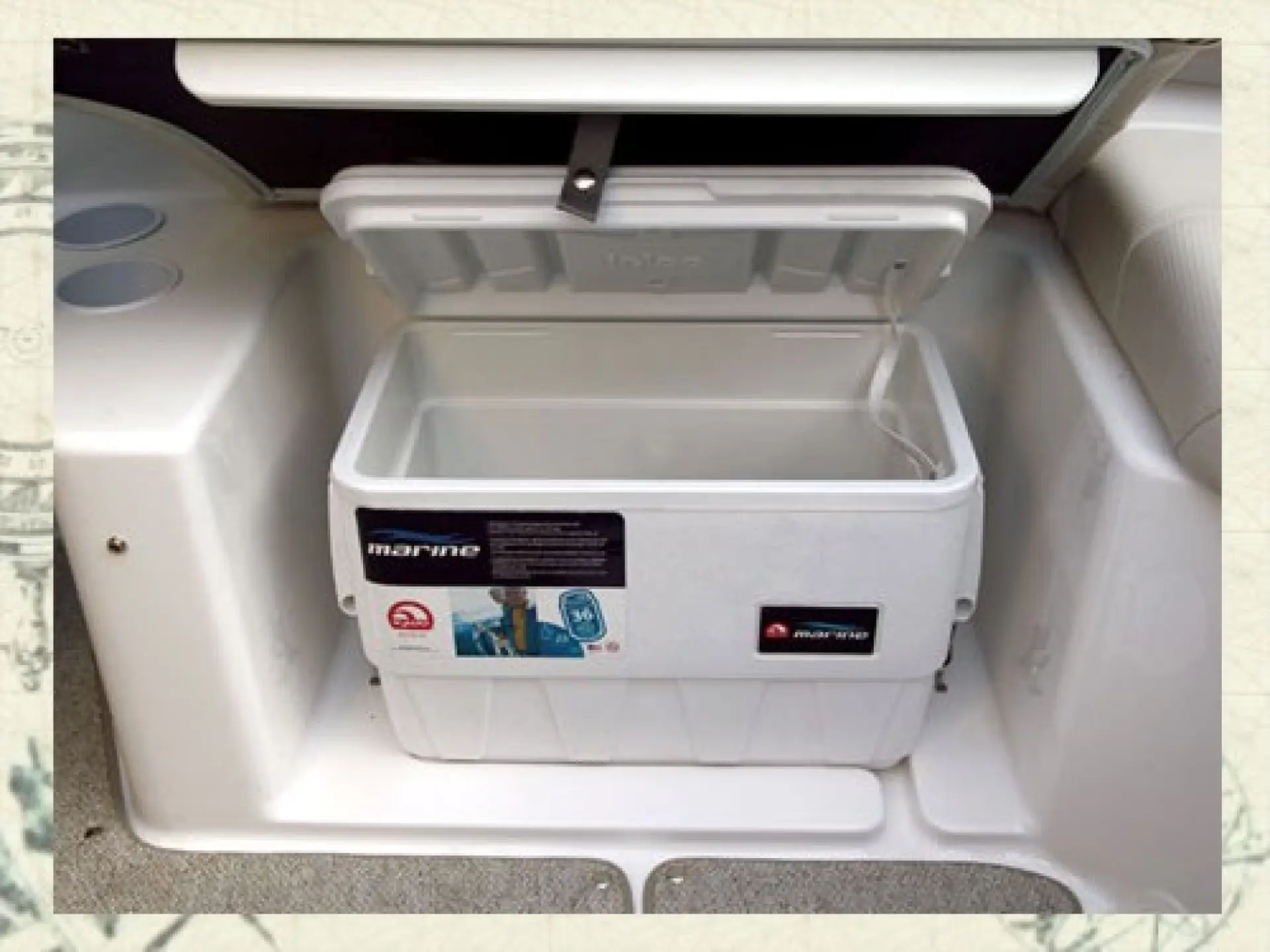 Allante 645i LS Bowrider — 4/5