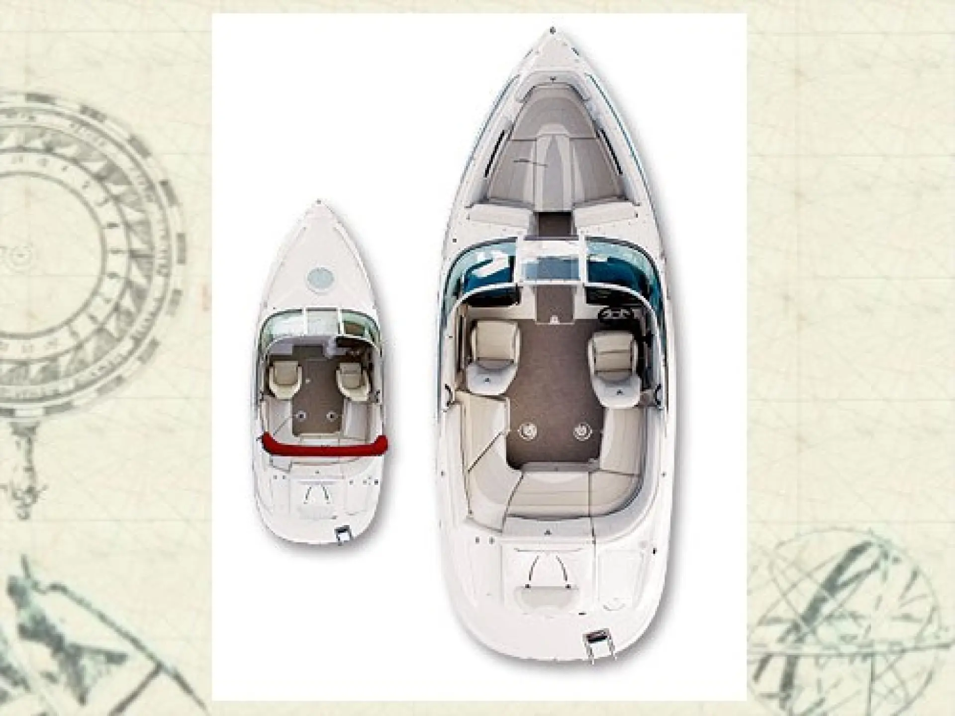 Allante 645i LS Bowrider — 5/5