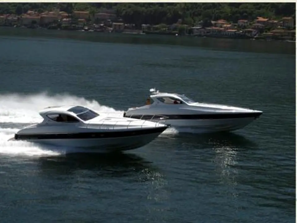 Primatist G 50 Aerotop Evolution · 2005
