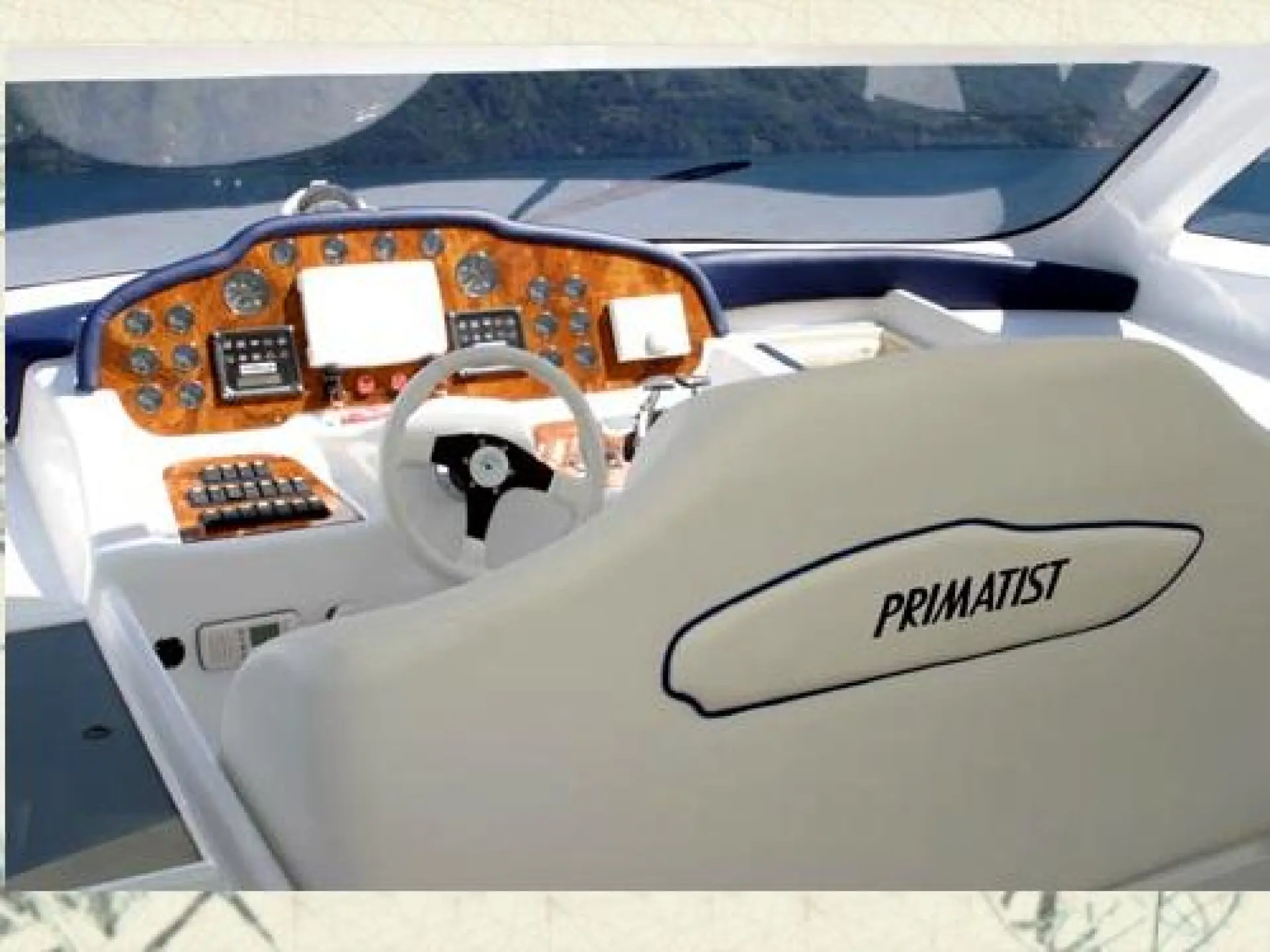 Primatist G 55 Aerotop Evolution — 10/14