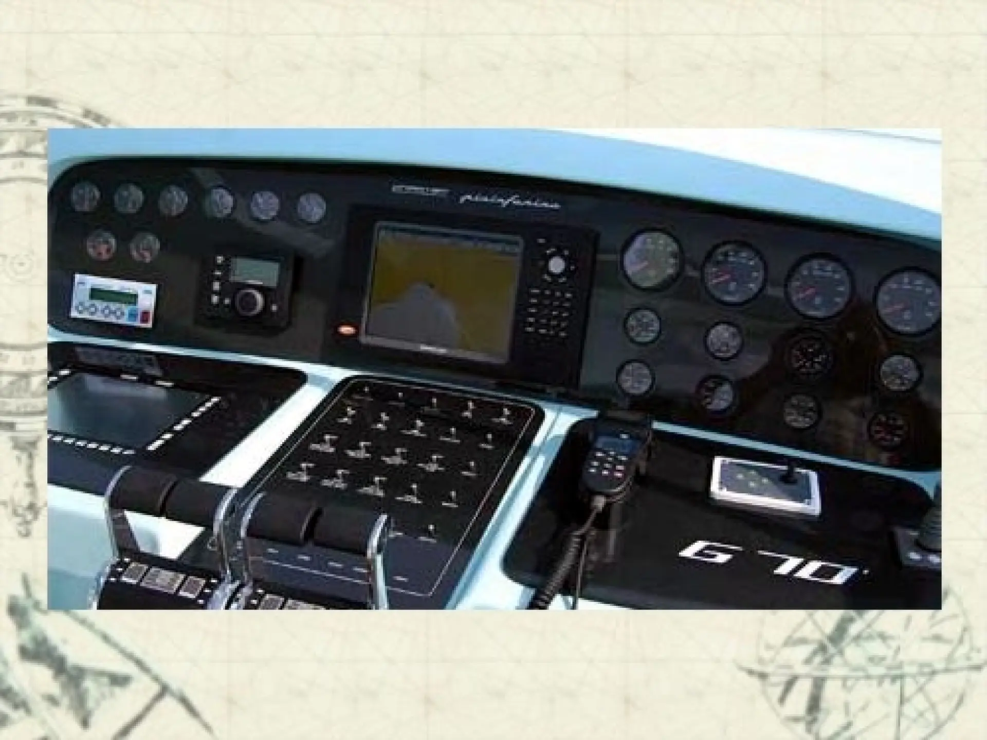 Primatist G 70 Aeroptop Evolution — 7/19
