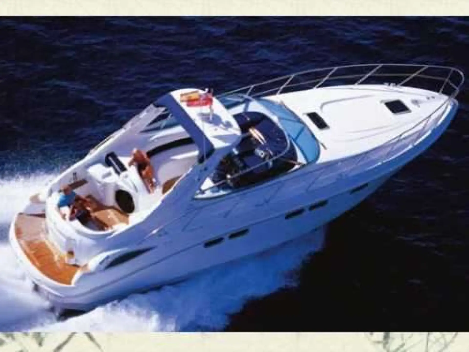 Sealine S 42 Open Sport — 1/19