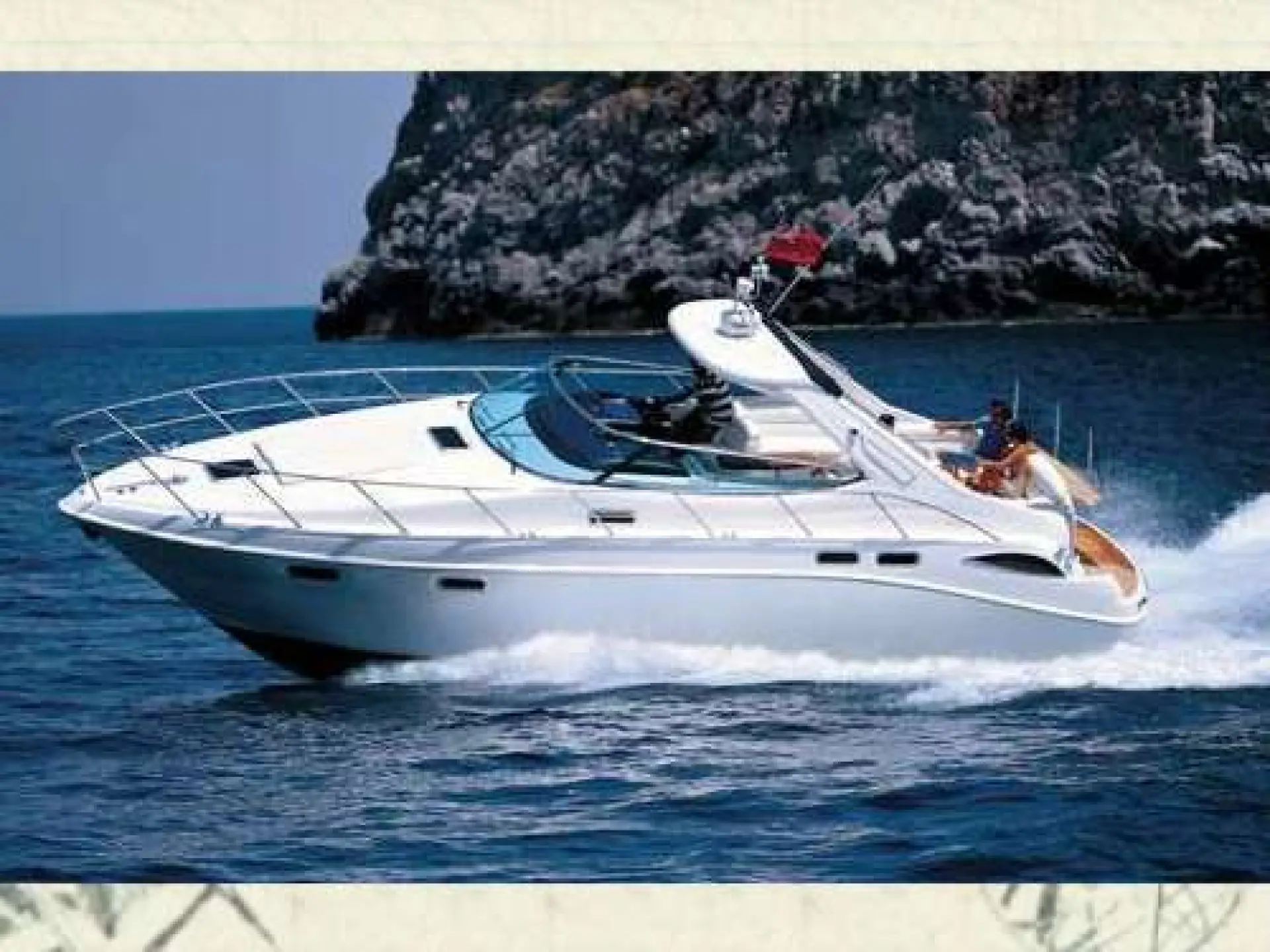 Sealine S 42 Open Sport — 2/19