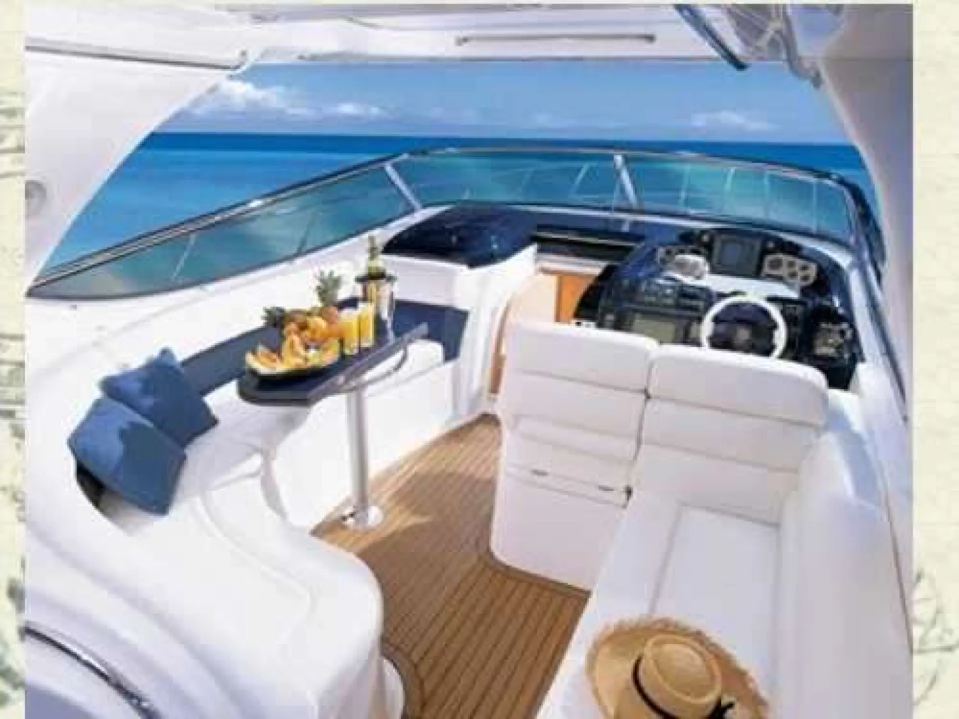 Sealine S 42 Open Sport — 3/19