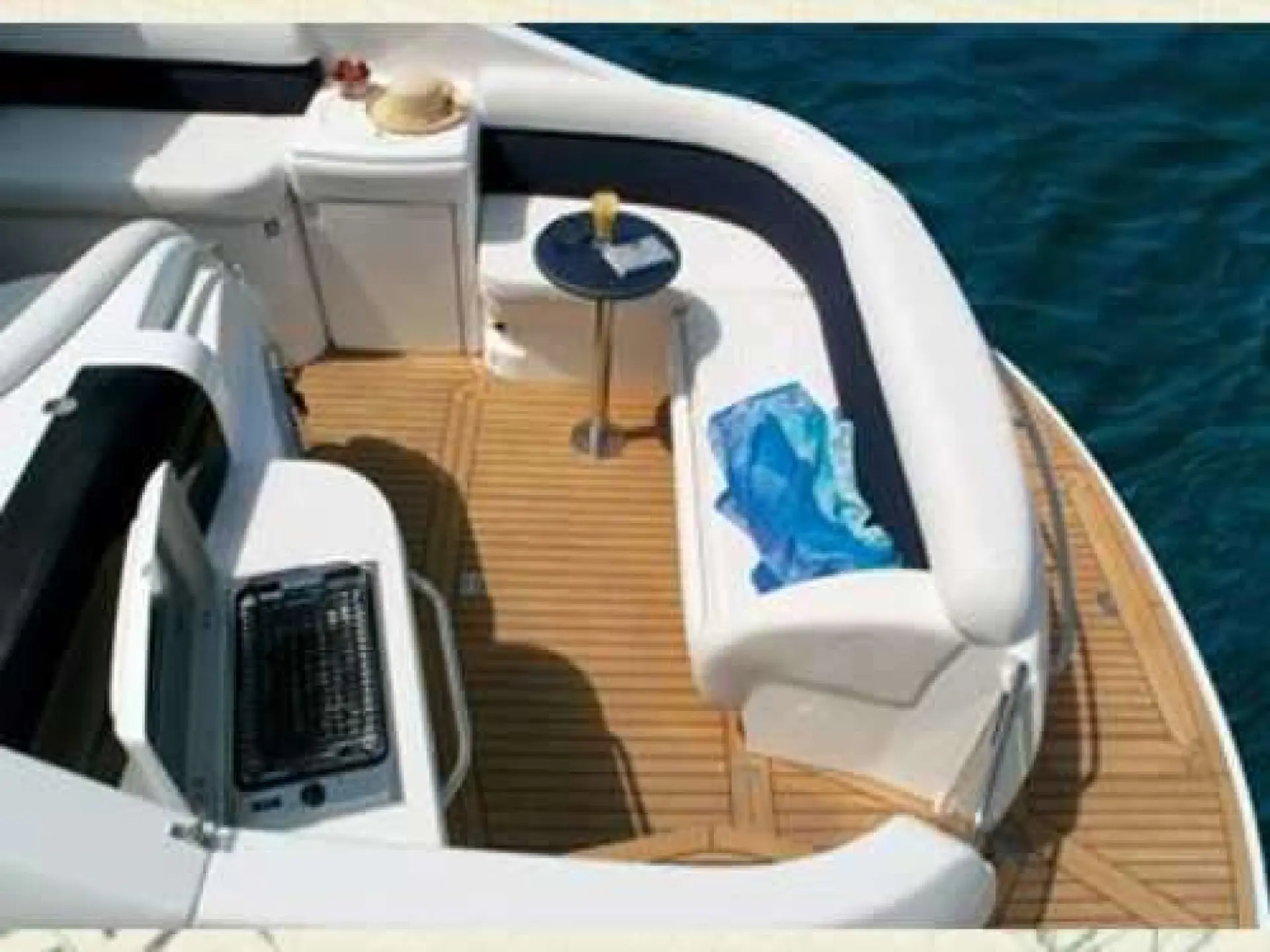 Sealine S 42 Open Sport — 4/19