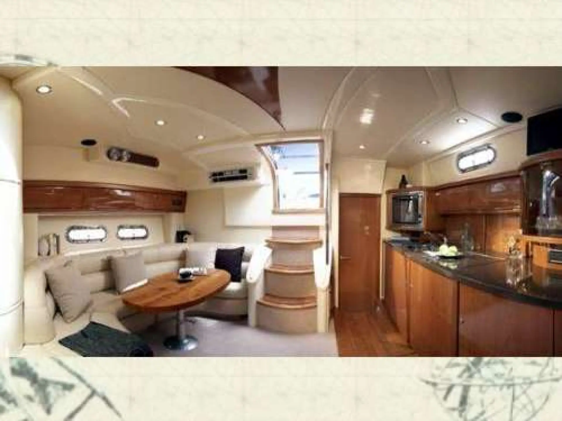 Sealine S 42 Open Sport — 5/19
