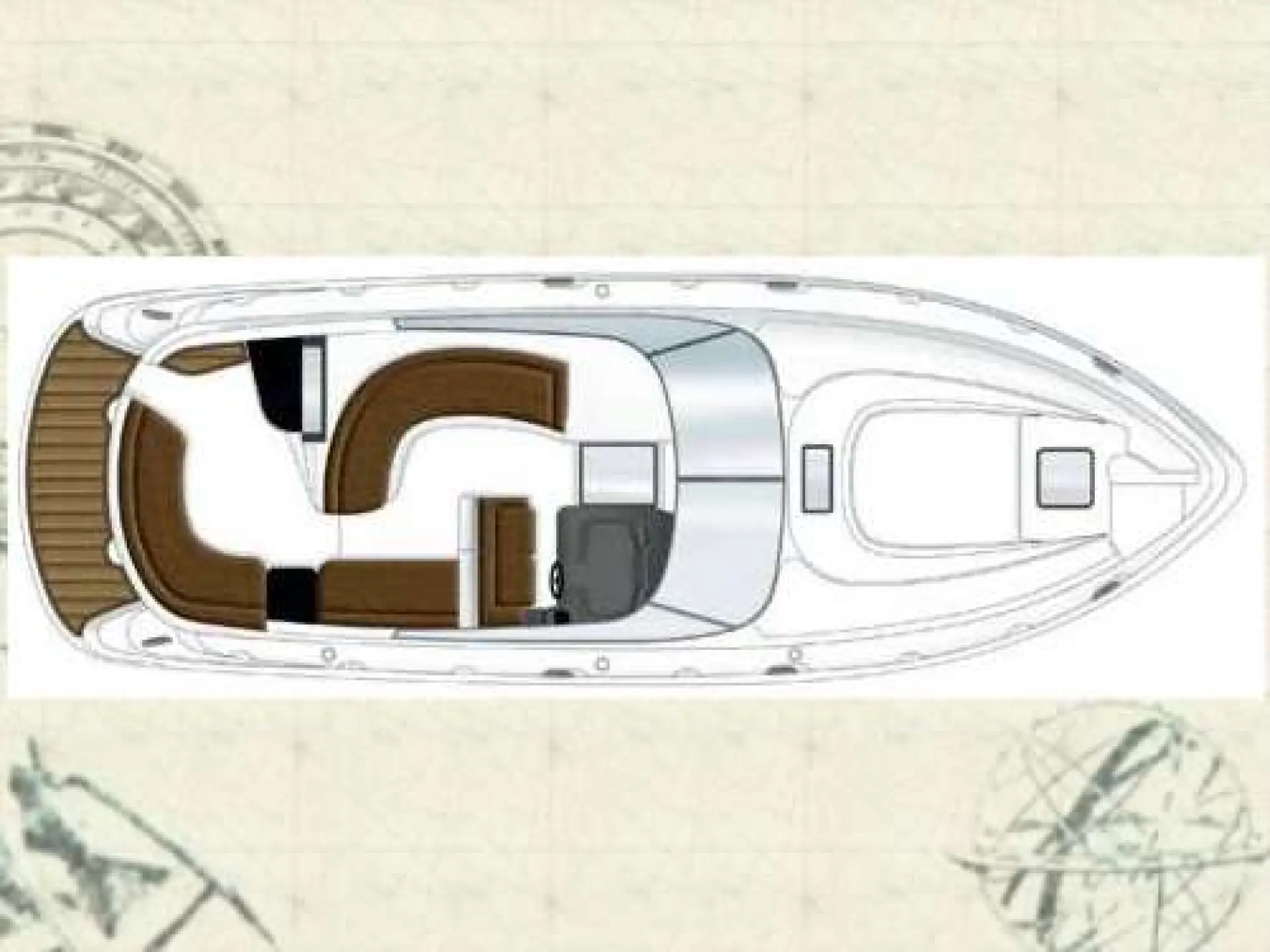 Sealine S 42 Open Sport — 18/19