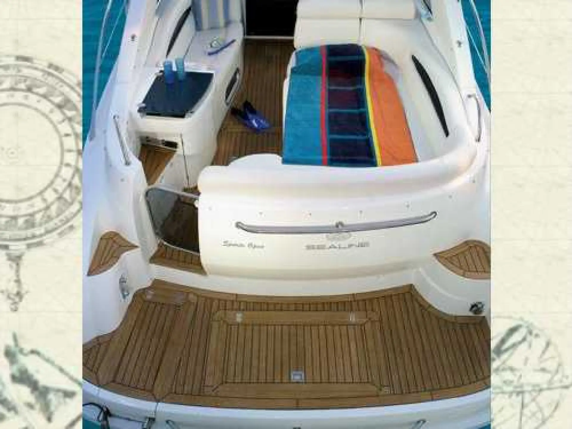 Sealine S 38 Open Sport — 2/8