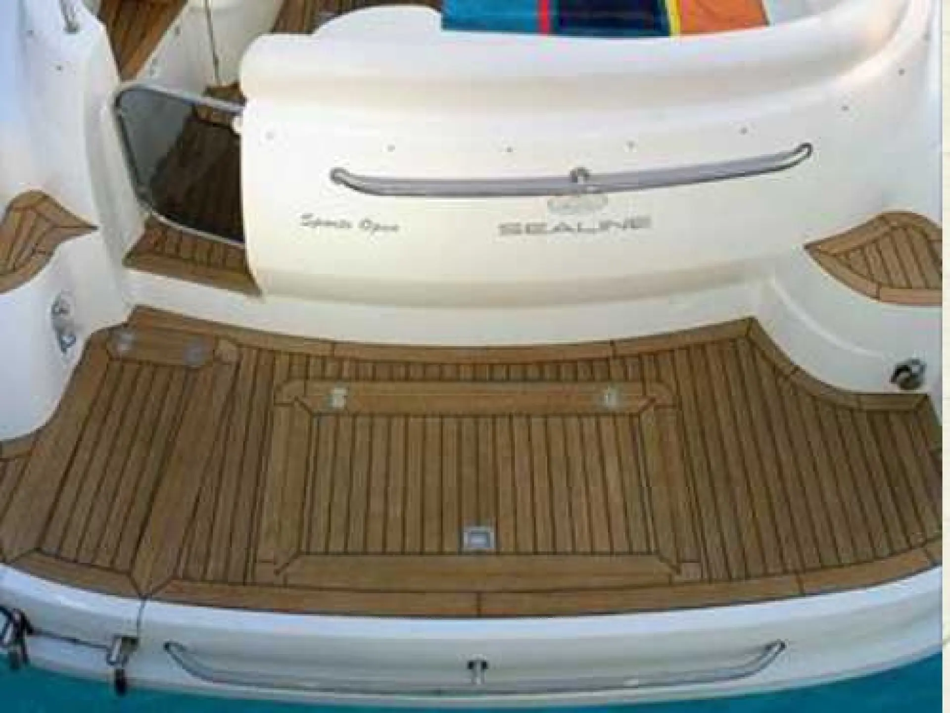 Sealine S 38 Open Sport — 3/8