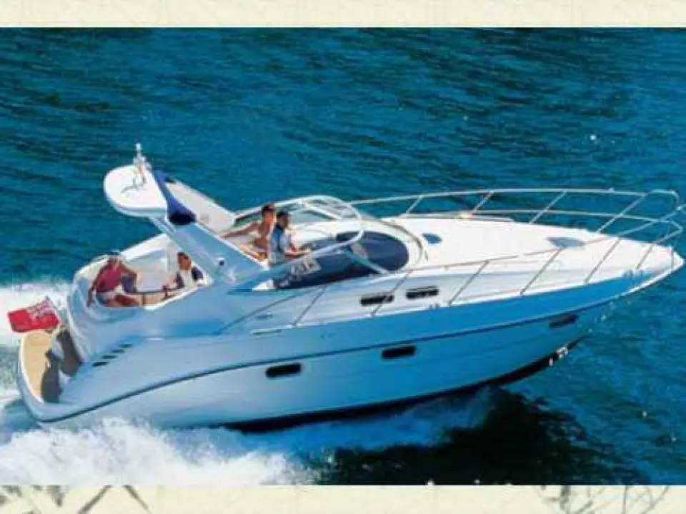 Sealine S 34 Open Sport