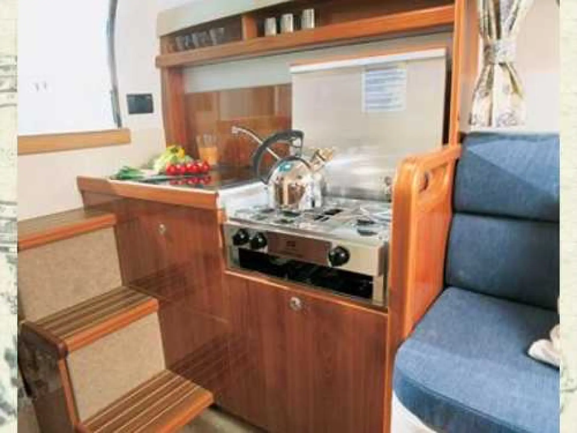 Sealine S 34 Open Sport — 4/7