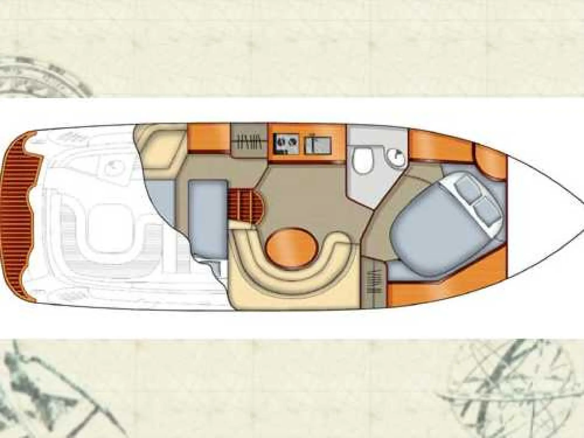Sealine S 34 Open Sport — 7/7