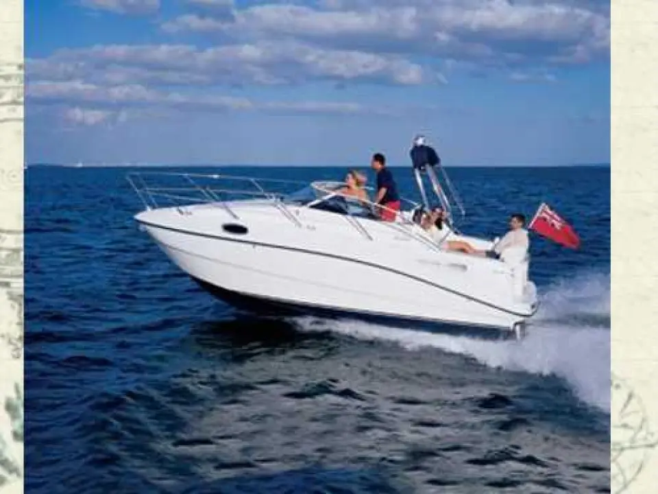 Sealine S 25 Open Sport