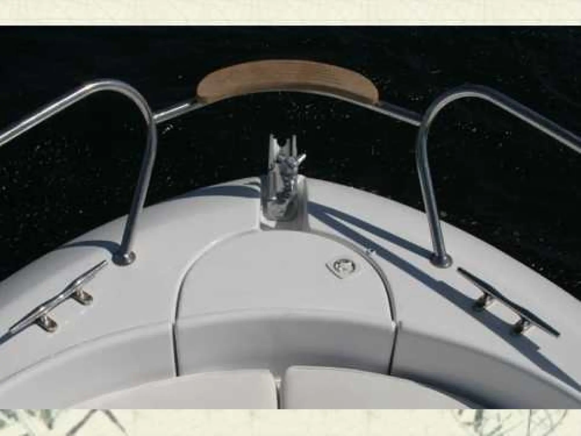 Key Largo 20 Deck — 10/11