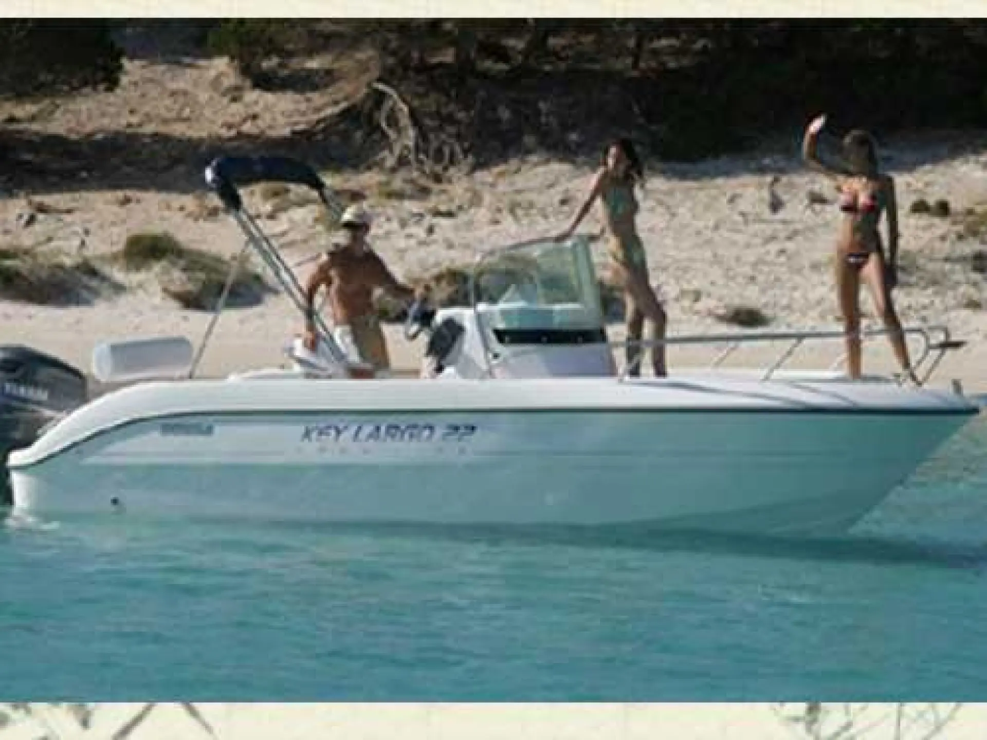 Key Largo 22 — 3/11