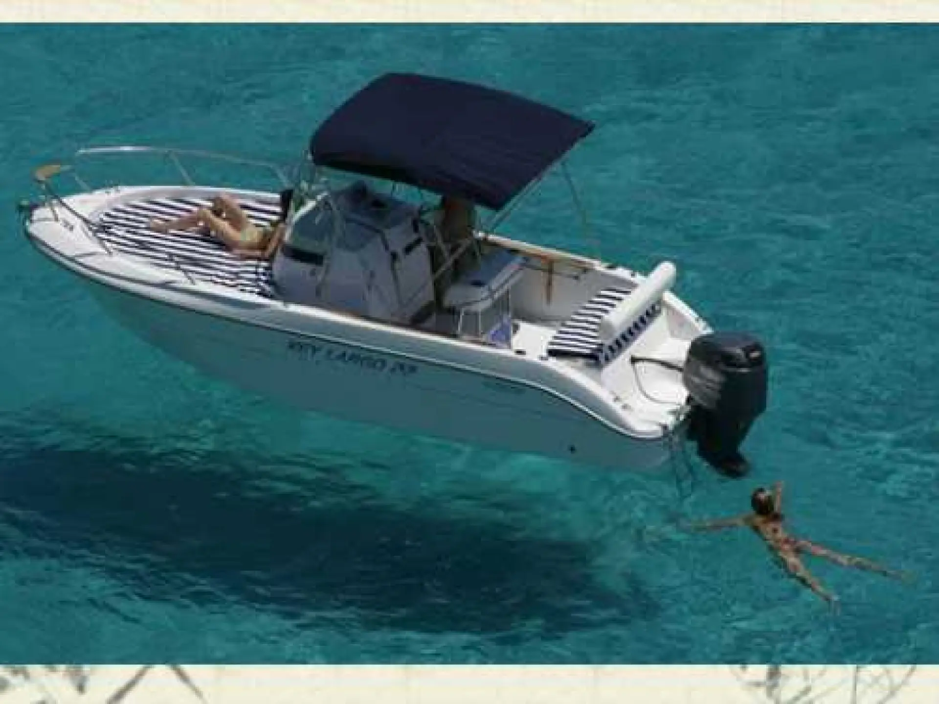 Key Largo 22 — 4/11