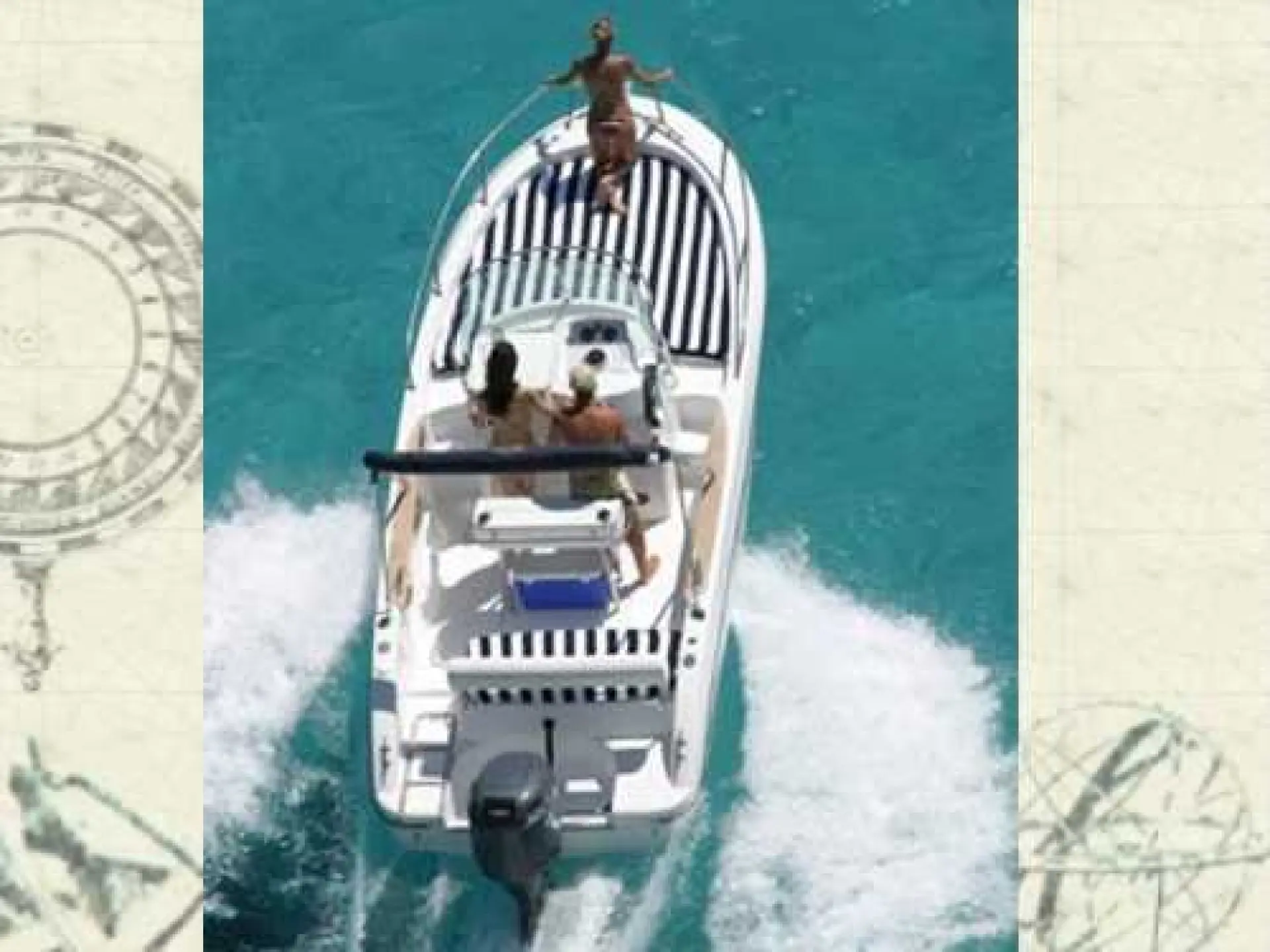 Key Largo 22 — 5/11