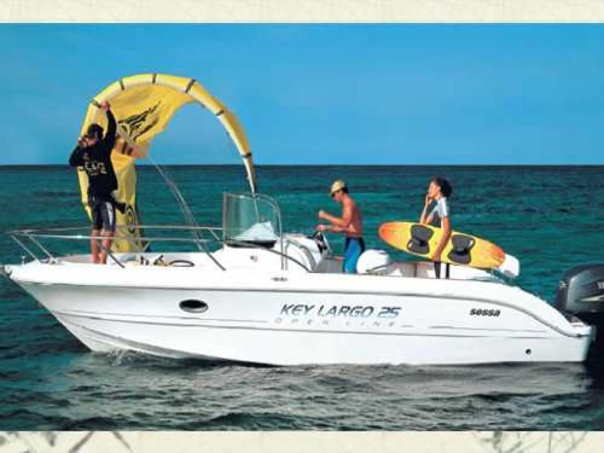Key Largo 25 — 1/7