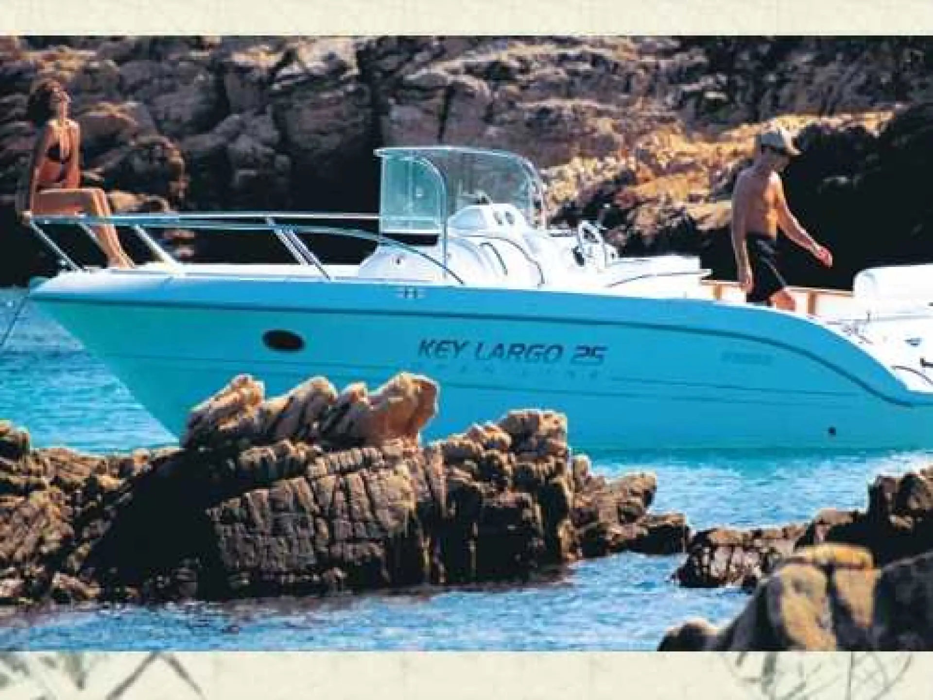 Key Largo 25 — 3/7