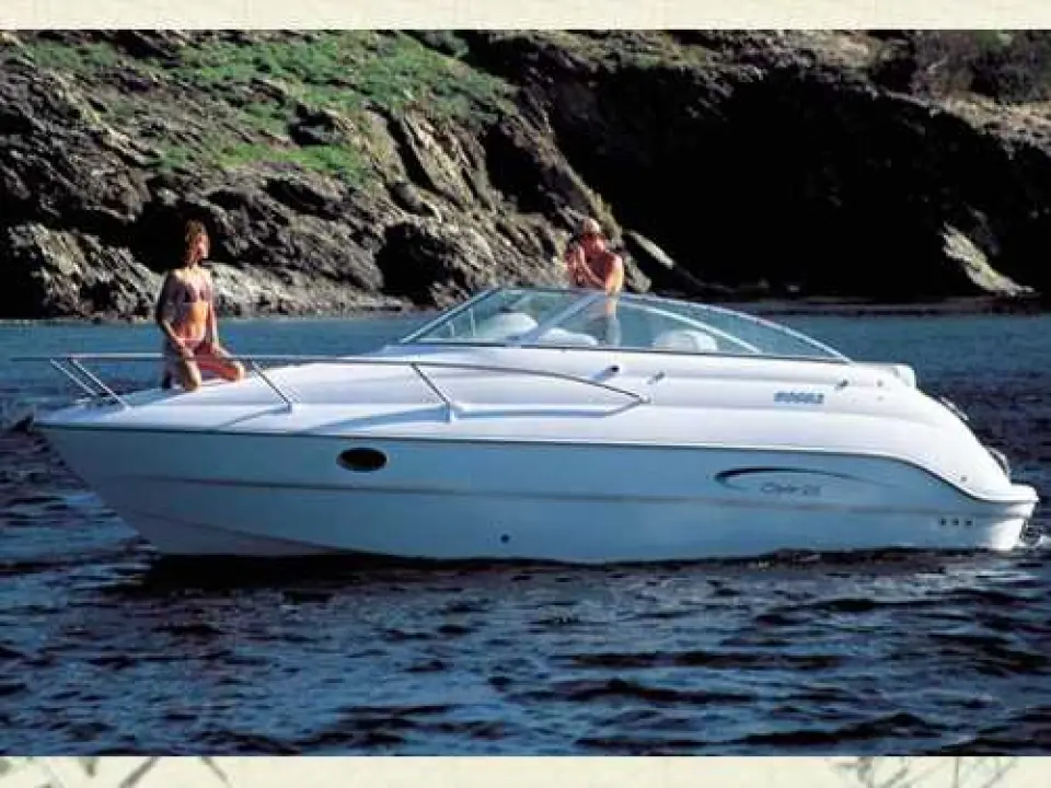 Oyster 25