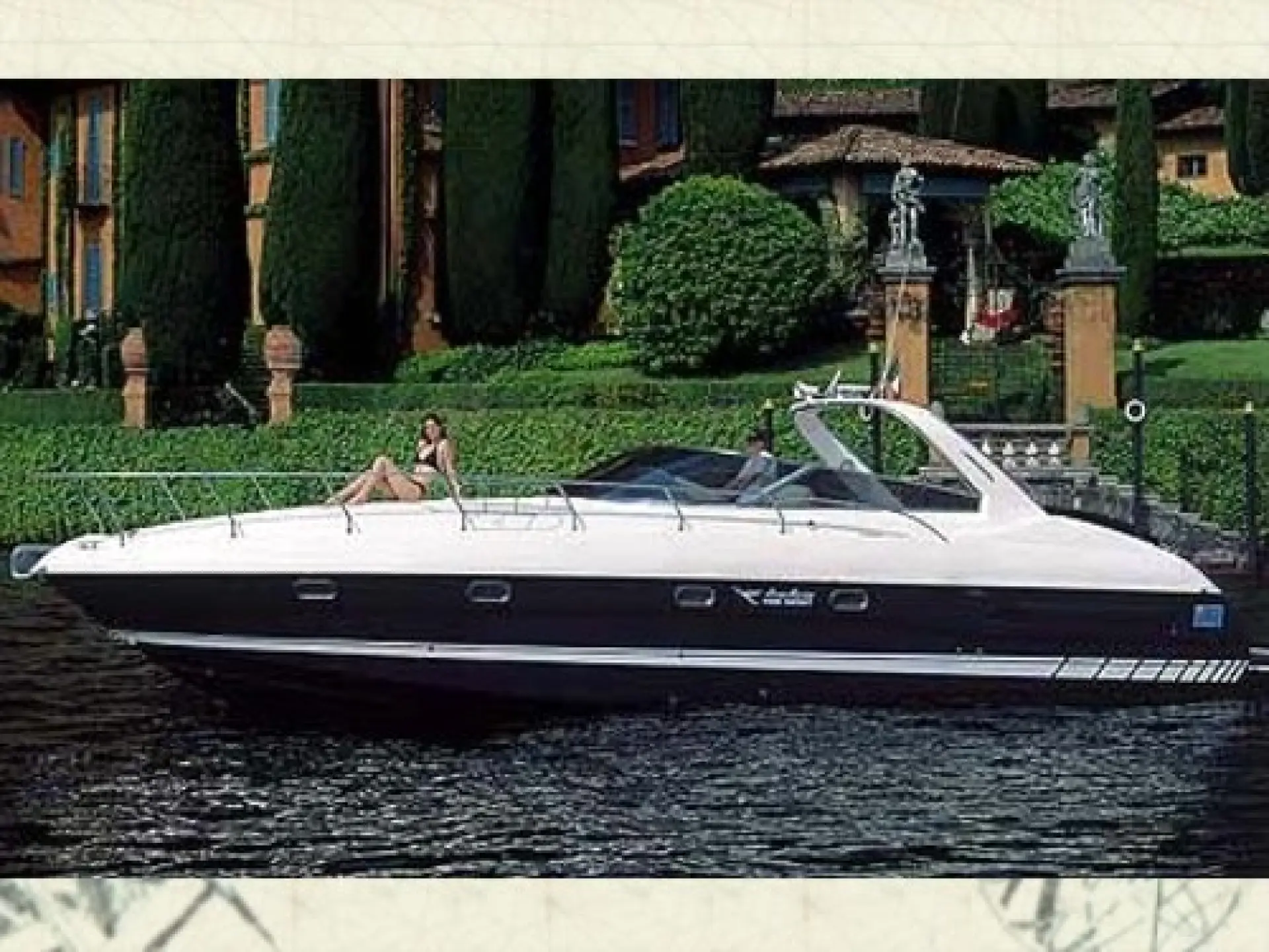 Airon Marine 425 — 1/13