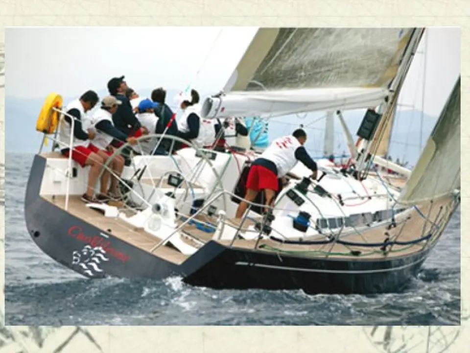 Swan 45