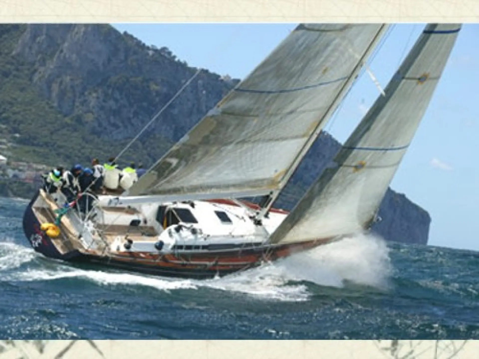 Swan 45 — 2/9