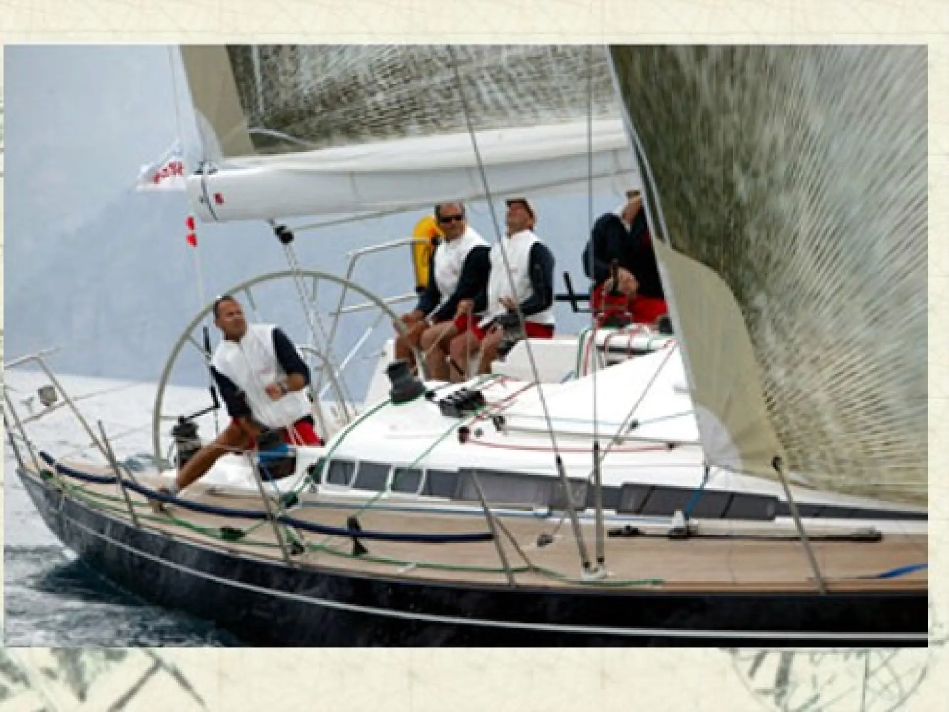 Swan 45 — 3/9