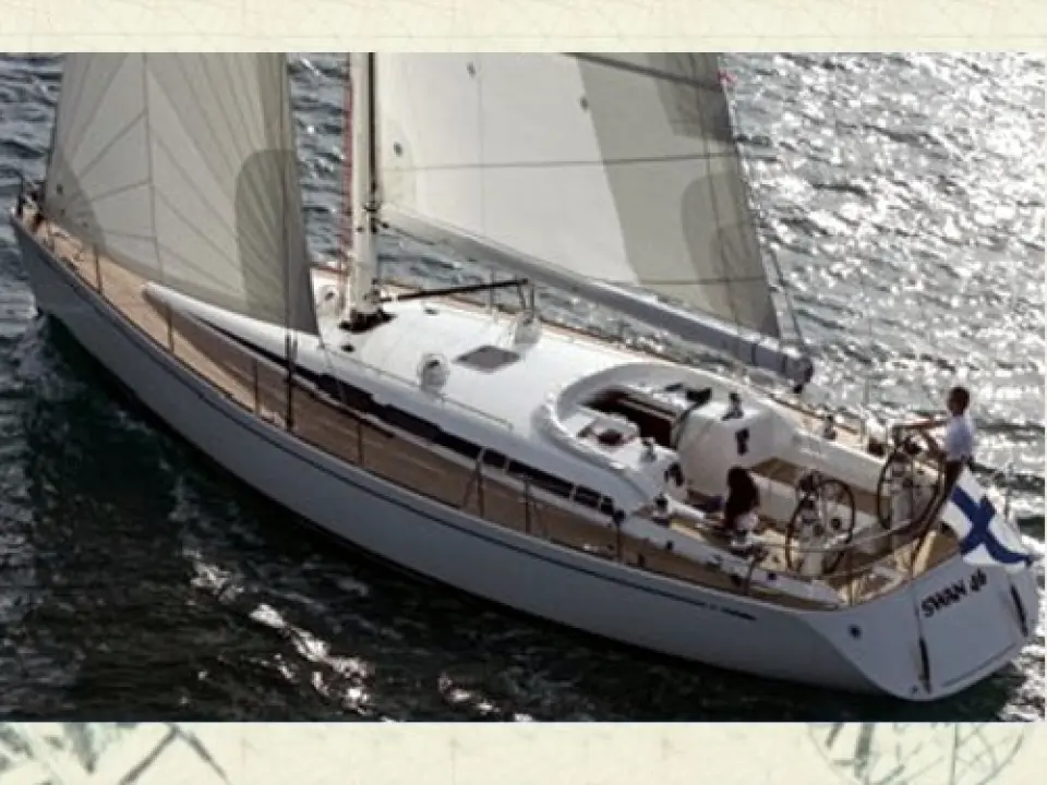 Swan 46 · 2005