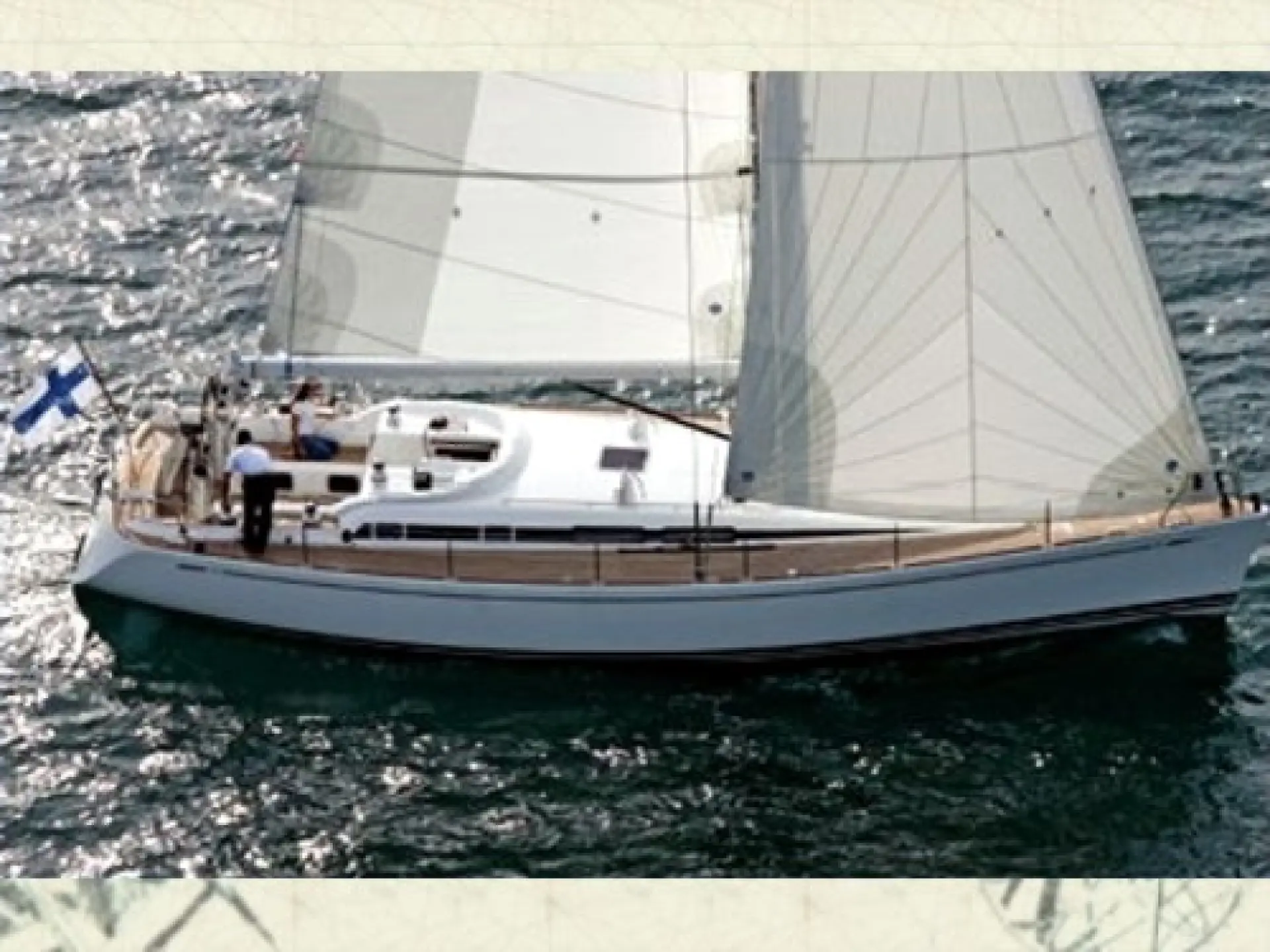 Swan 46 — 2/9