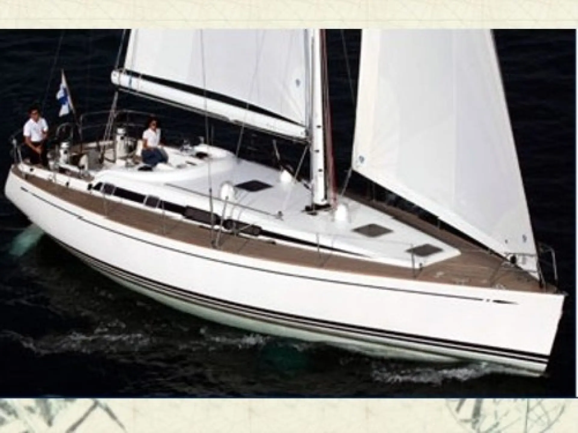 Swan 46 — 3/9