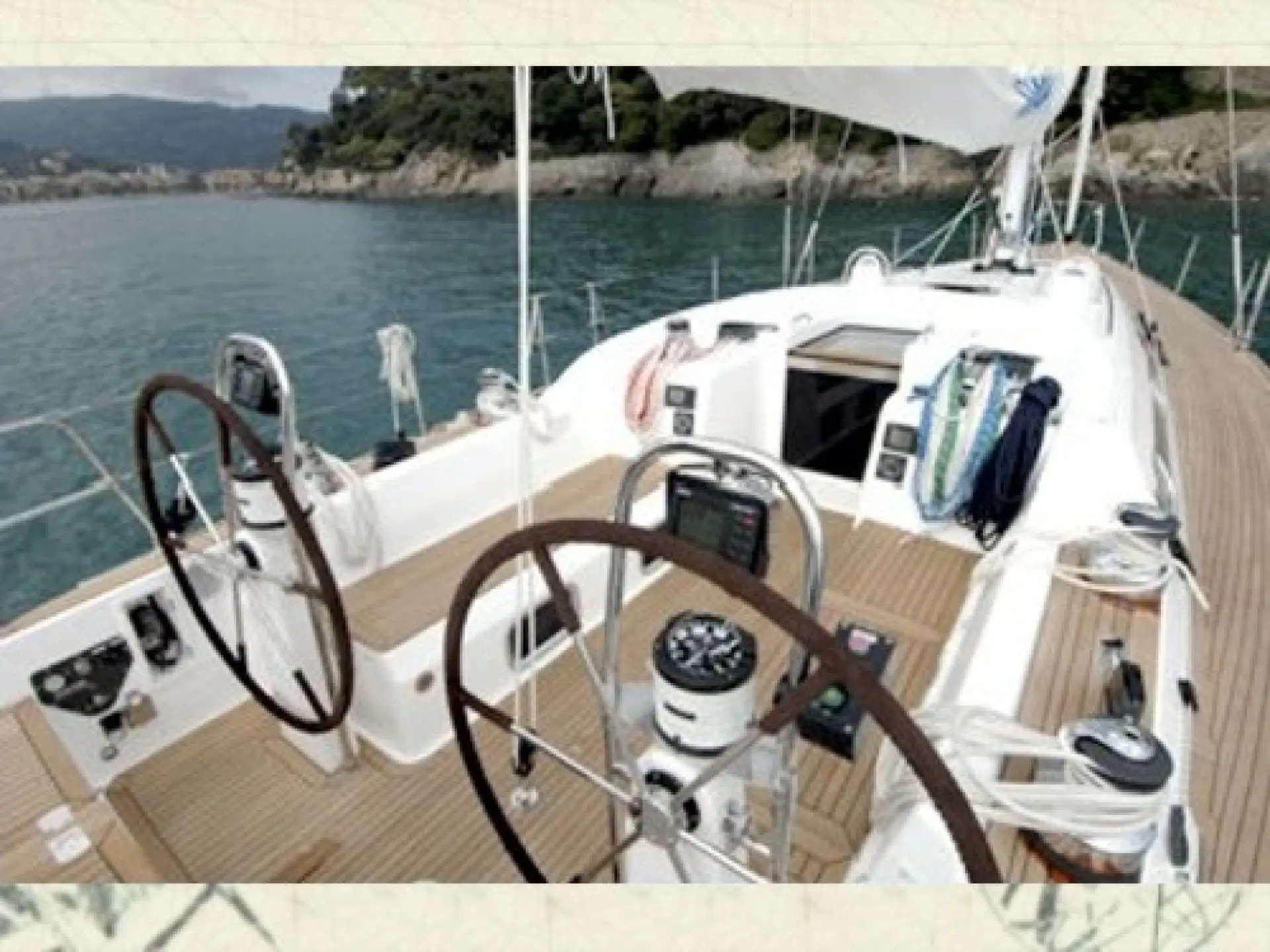 Swan 46 — 4/9