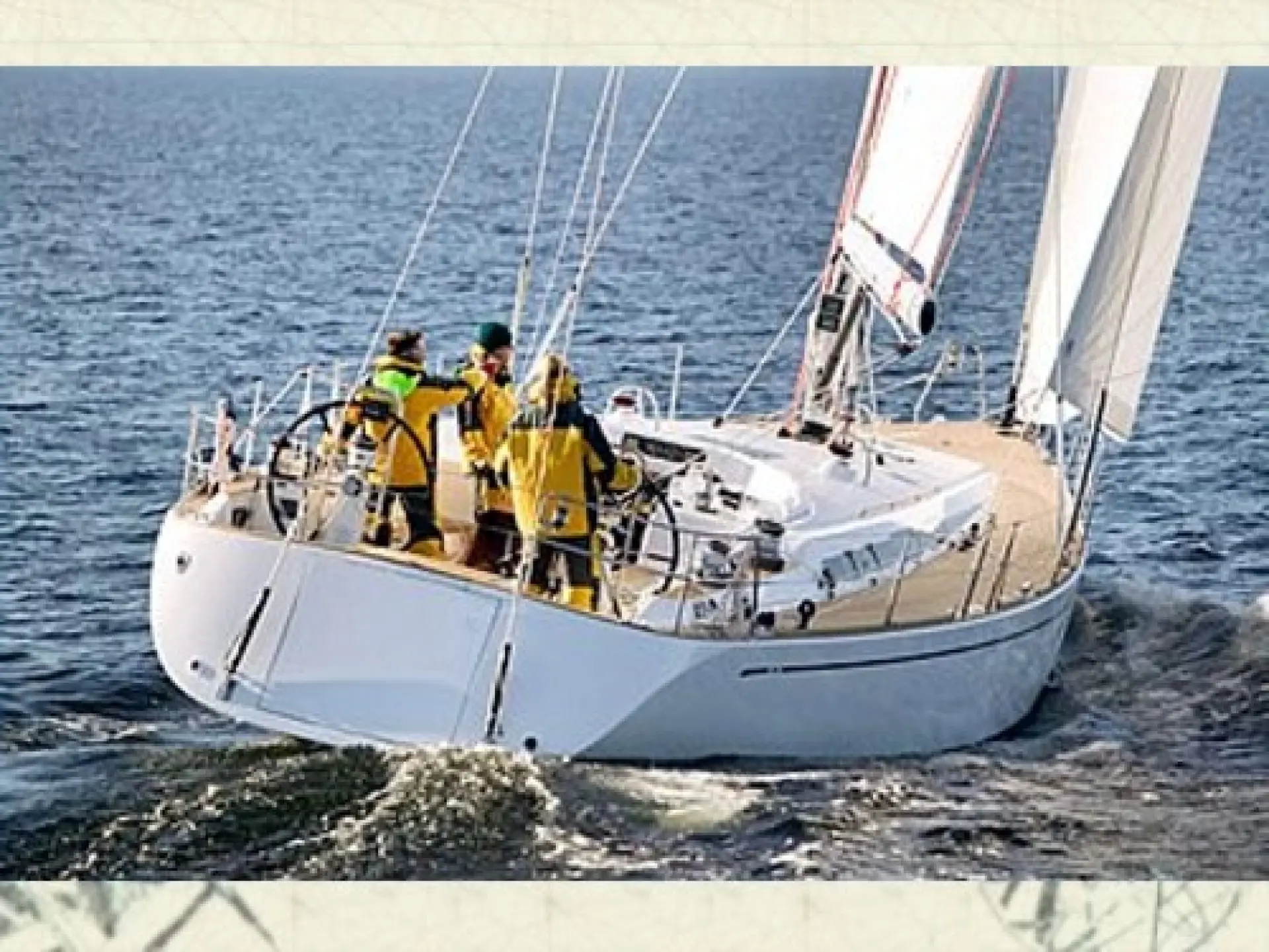 Swan 53 — 1/11