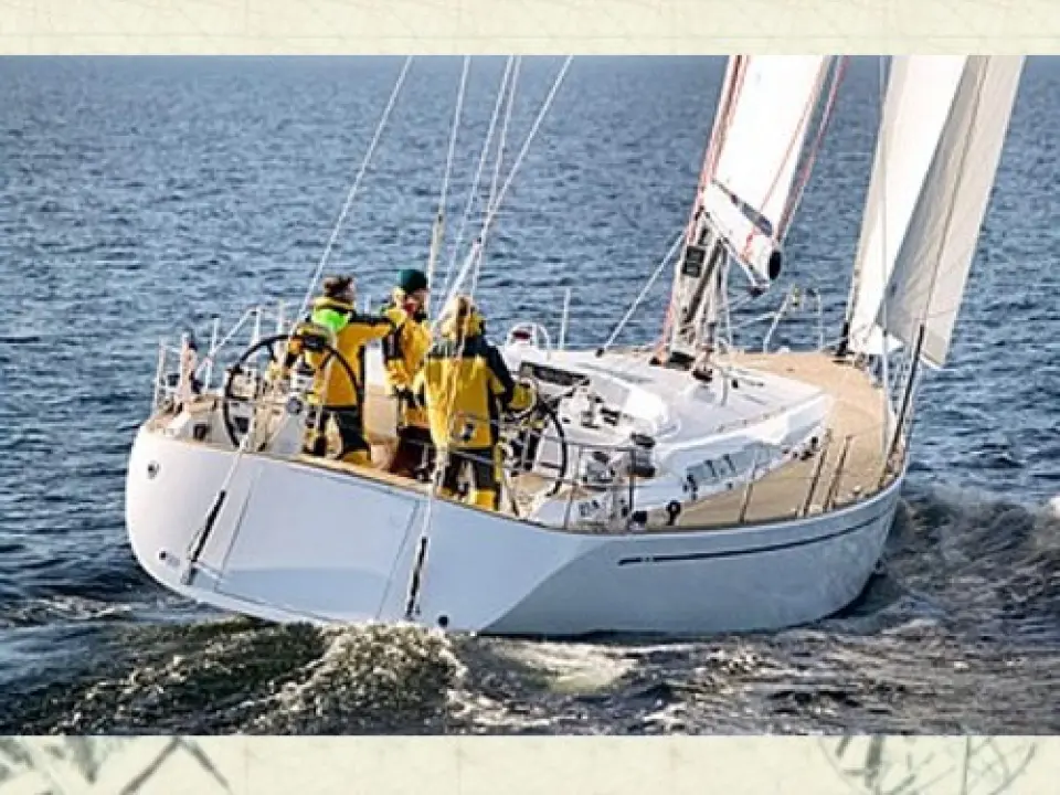 Swan 53 · 2005