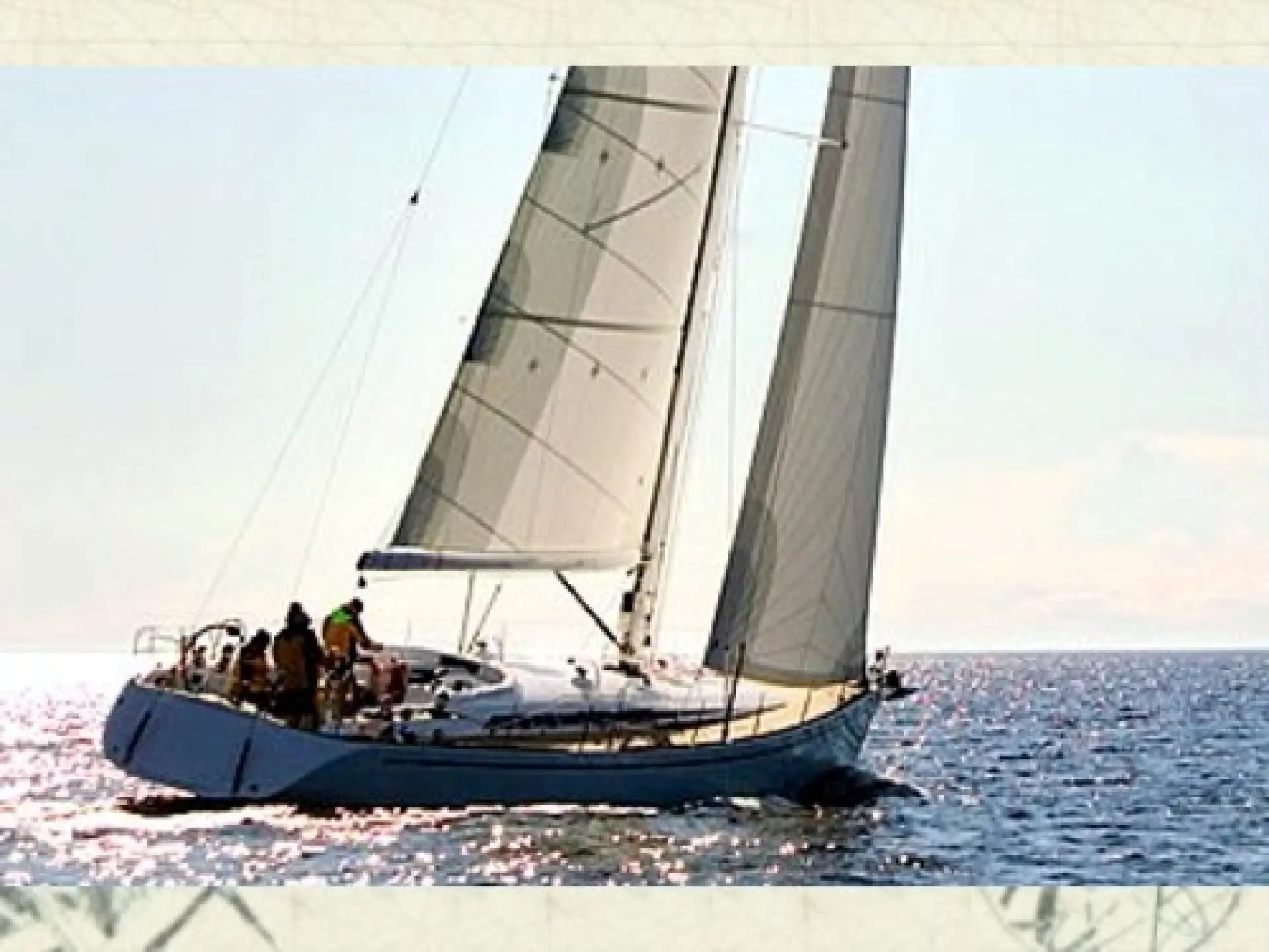 Swan 53 — 2/11